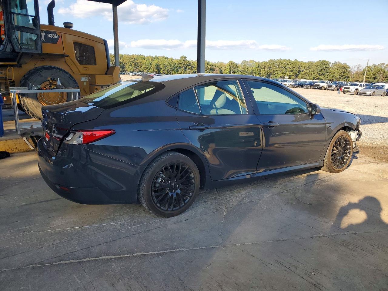 2026 TOYOTA CAMRY LE — photo 3