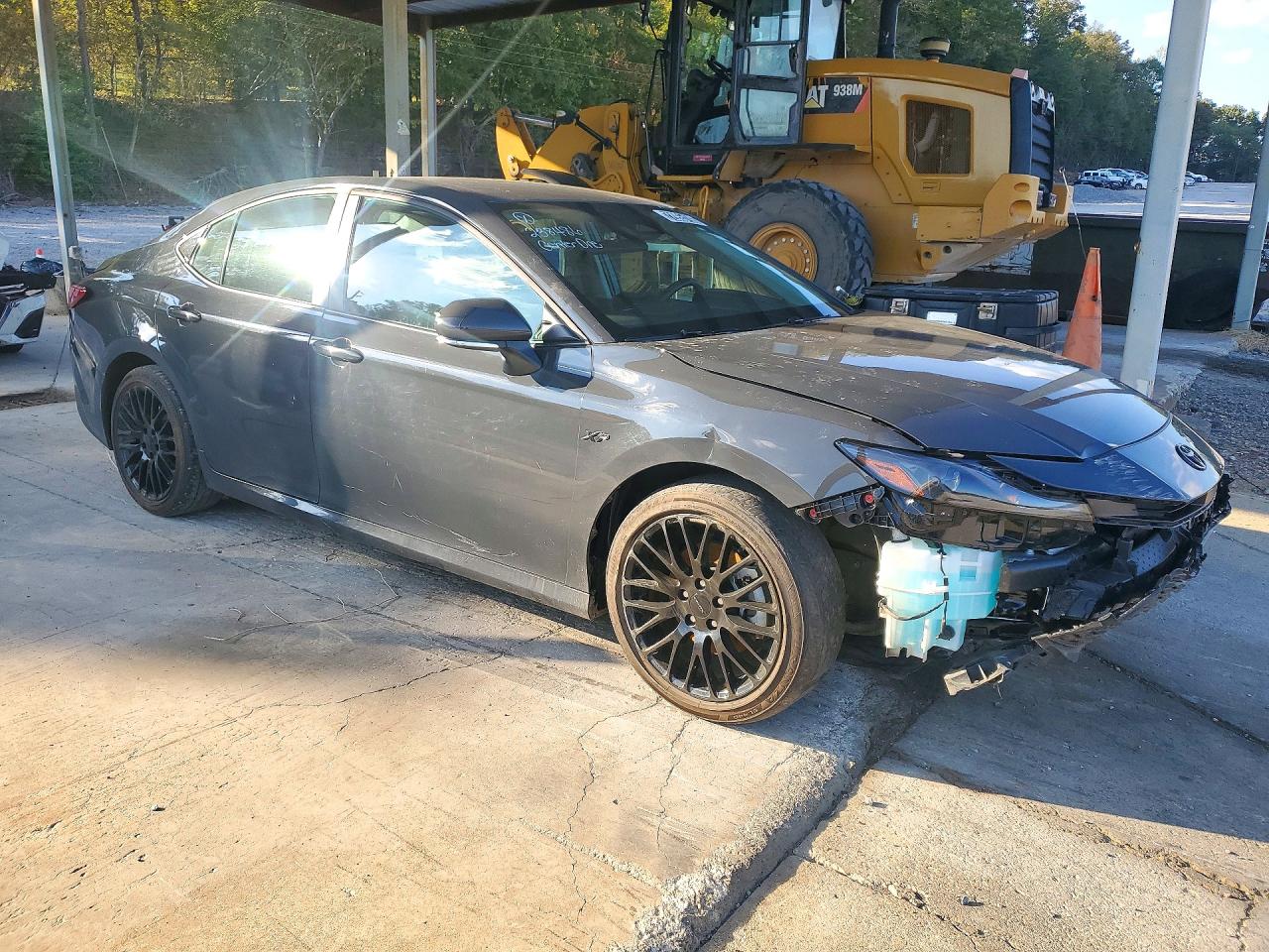 2026 TOYOTA CAMRY LE — photo 4