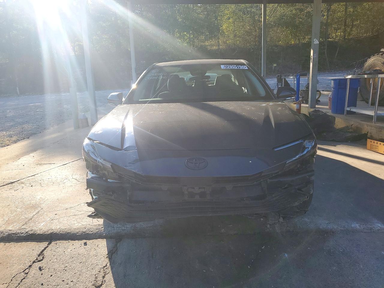 2026 TOYOTA CAMRY LE — photo 5