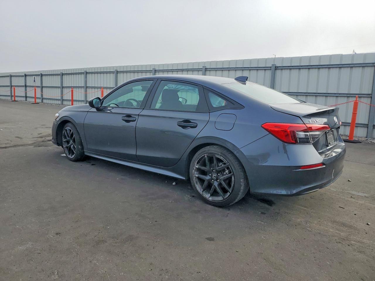 2024 HONDA CIVIC SPORT — снимка 2