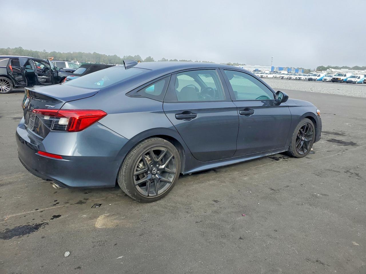 2024 HONDA CIVIC SPORT — снимка 3