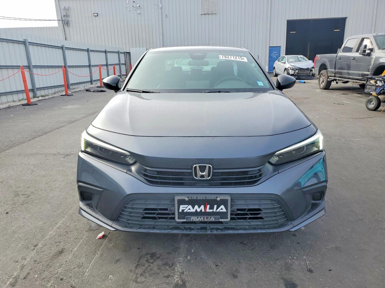 2024 HONDA CIVIC SPORT — снимка 5