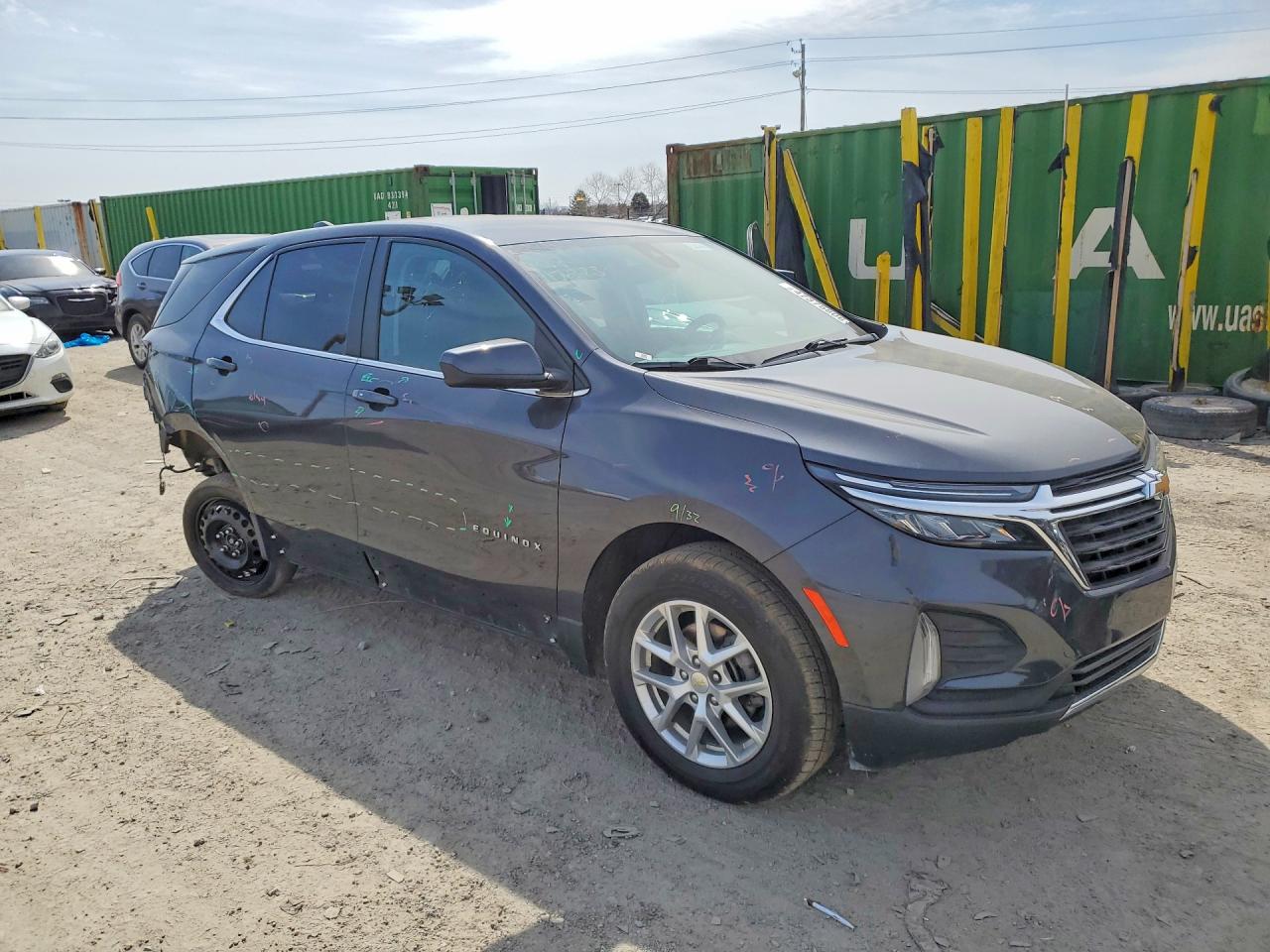 2022 CHEVROLET EQUINOX LT — снимка 4