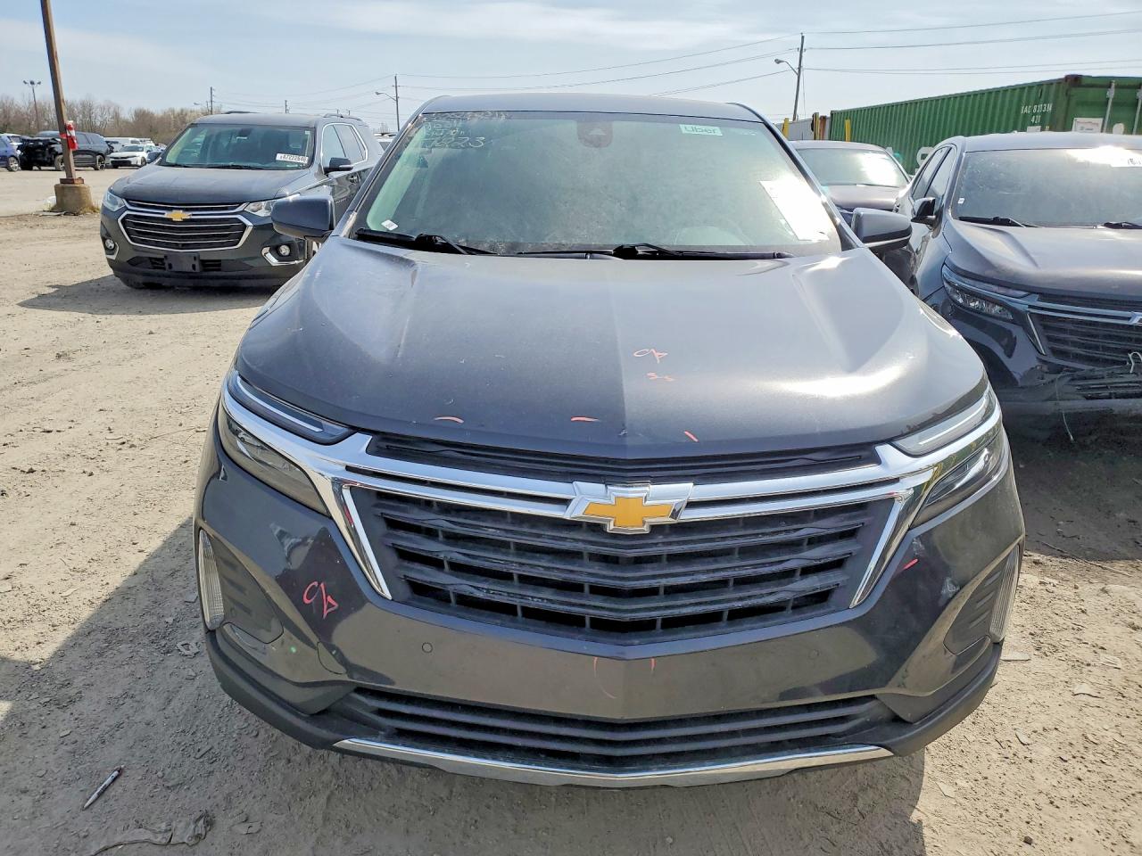 2022 CHEVROLET EQUINOX LT — снимка 5