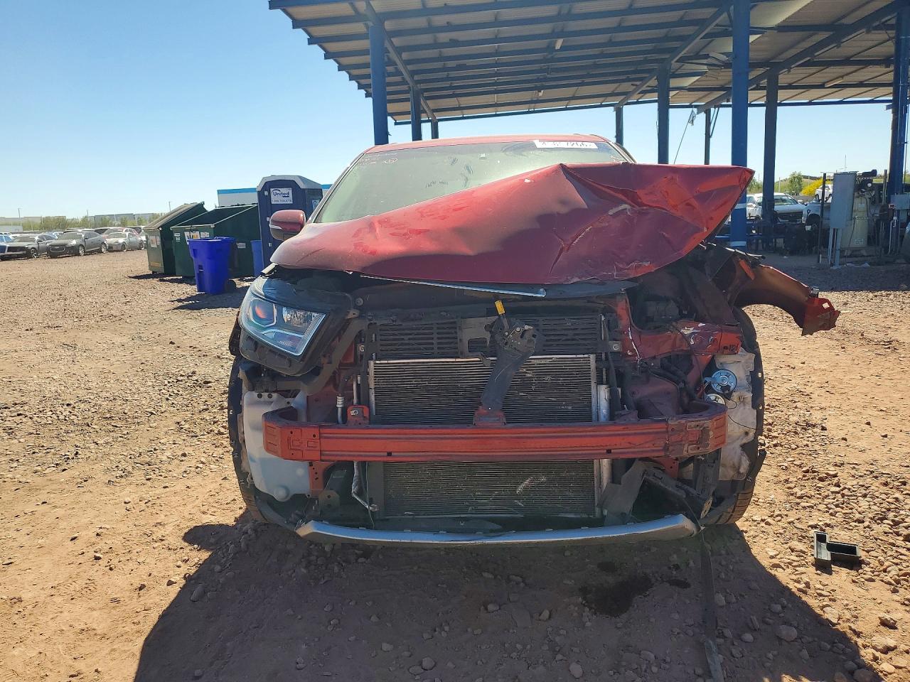 2015 FORD EDGE SEL — снимка 5