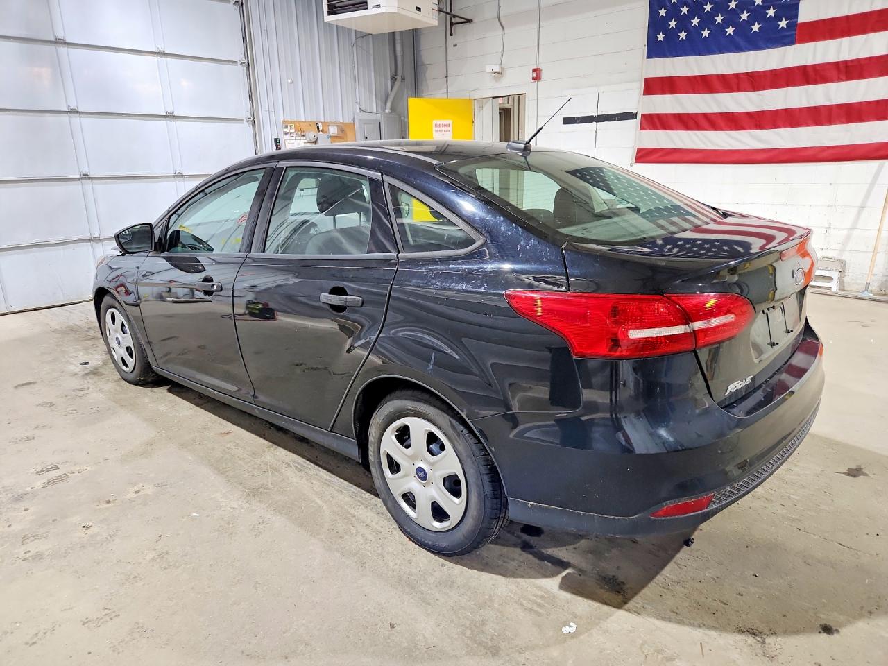 2018 FORD FOCUS S — снимка 2