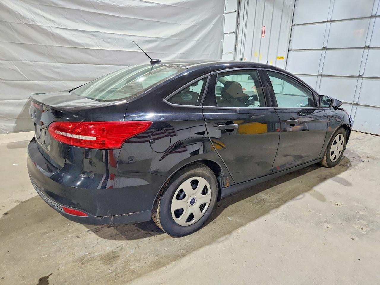 2018 FORD FOCUS S — снимка 3