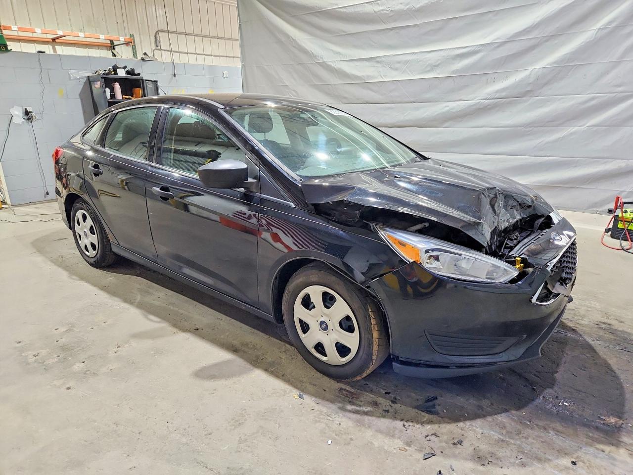 2018 FORD FOCUS S — снимка 4