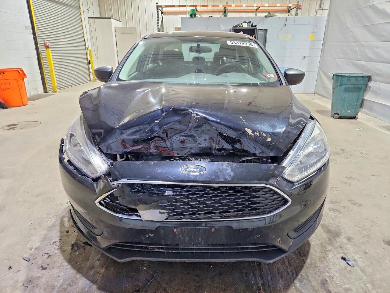 2018 FORD FOCUS S — снимка 5