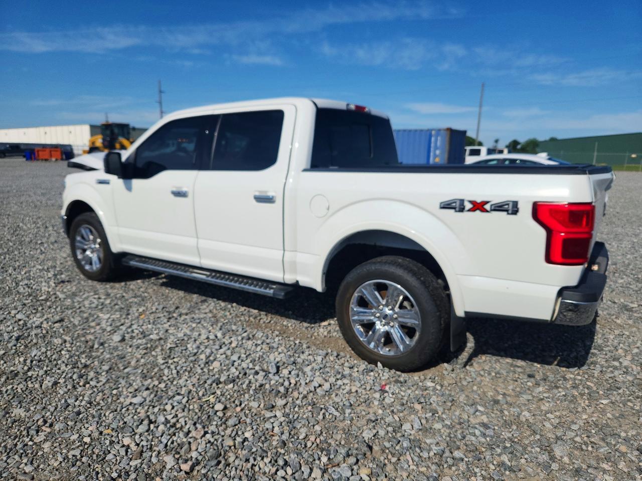 2020 FORD F150 SUPERCREW — снимка 2