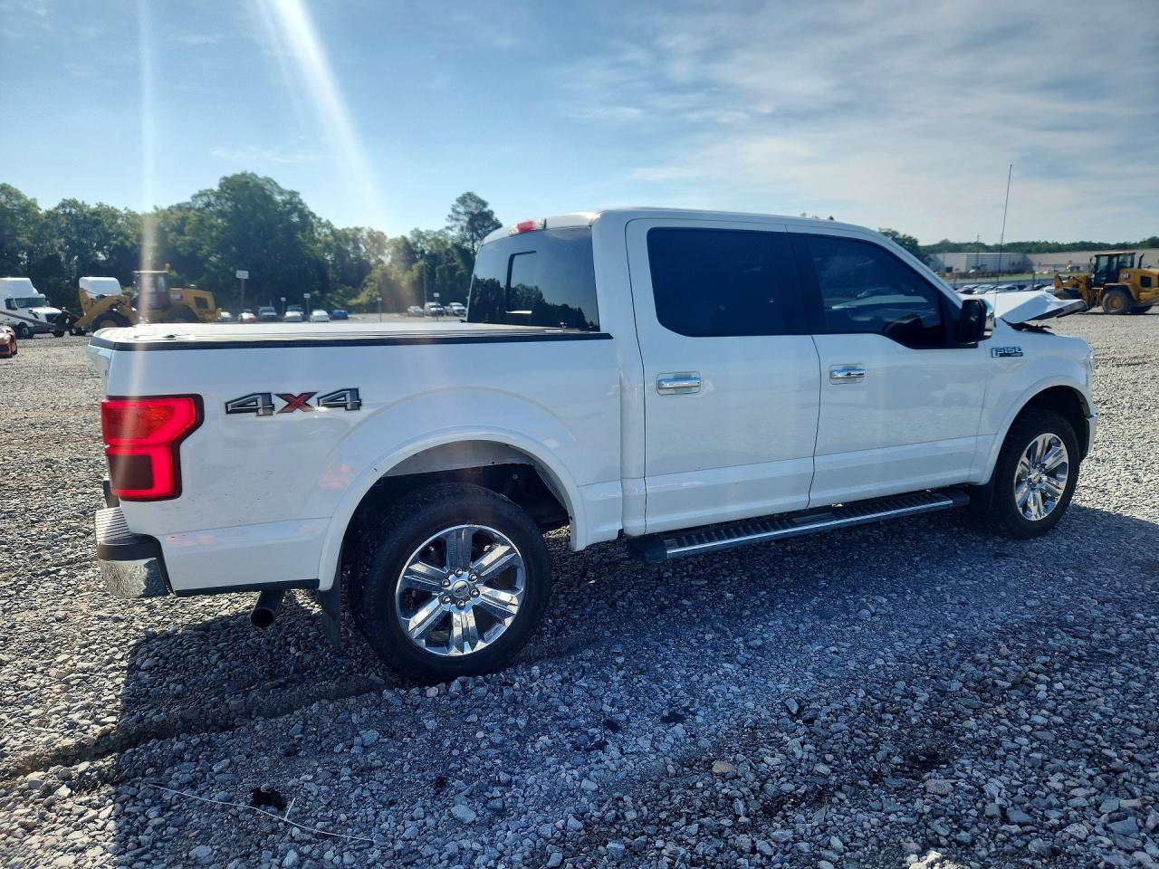 2020 FORD F150 SUPERCREW — снимка 3