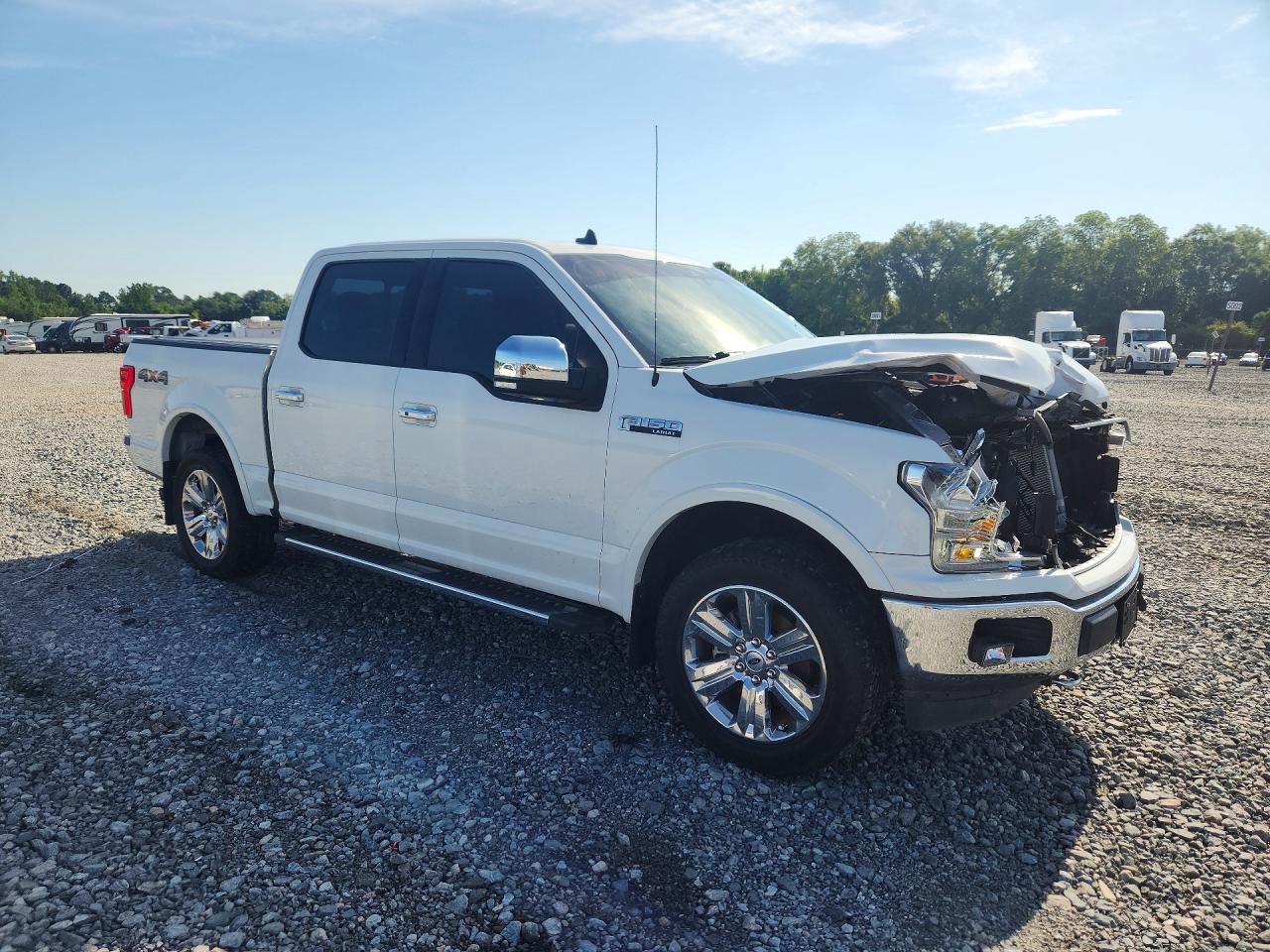 2020 FORD F150 SUPERCREW — снимка 4