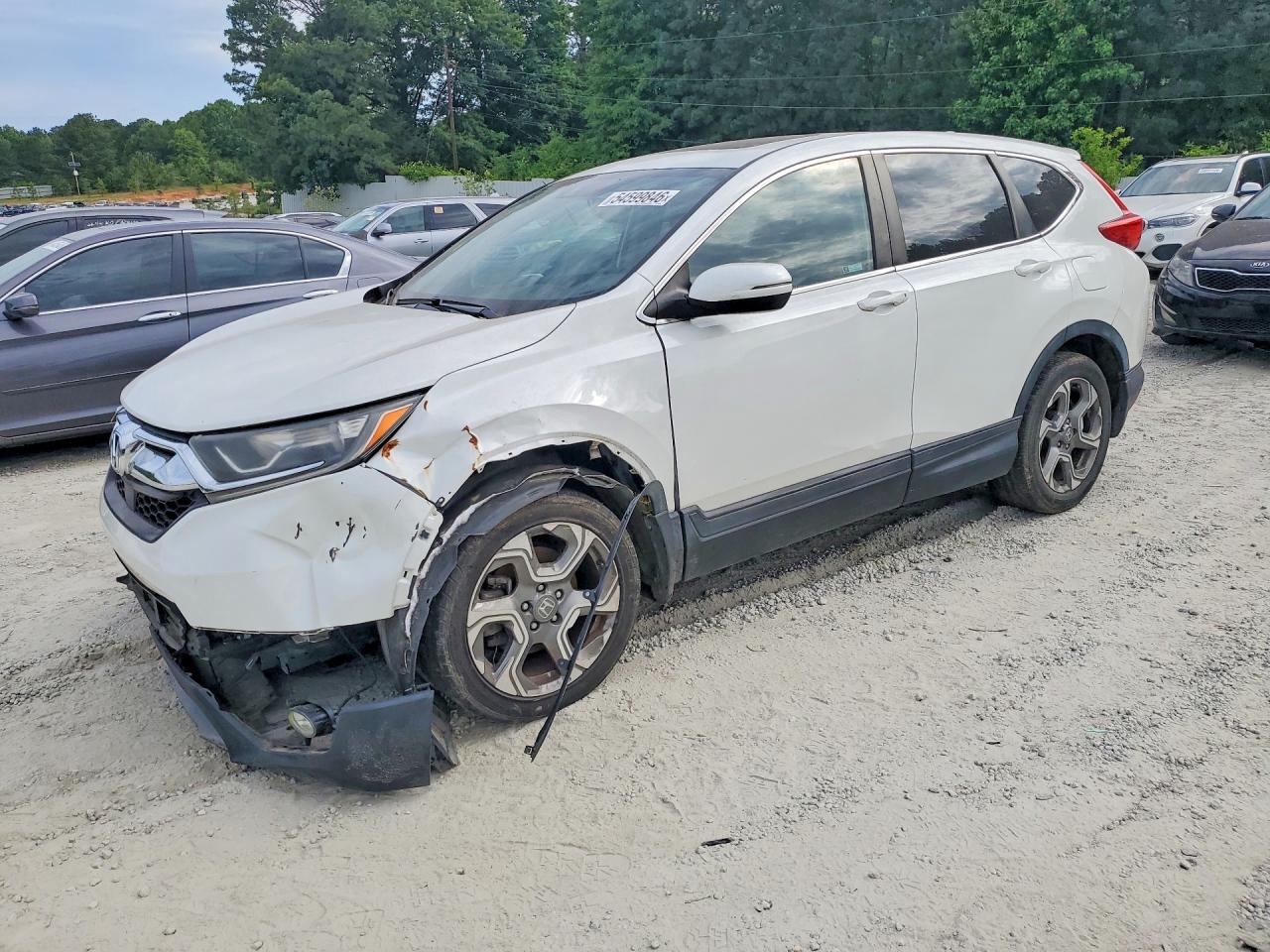 2019 HONDA CR-V EXL