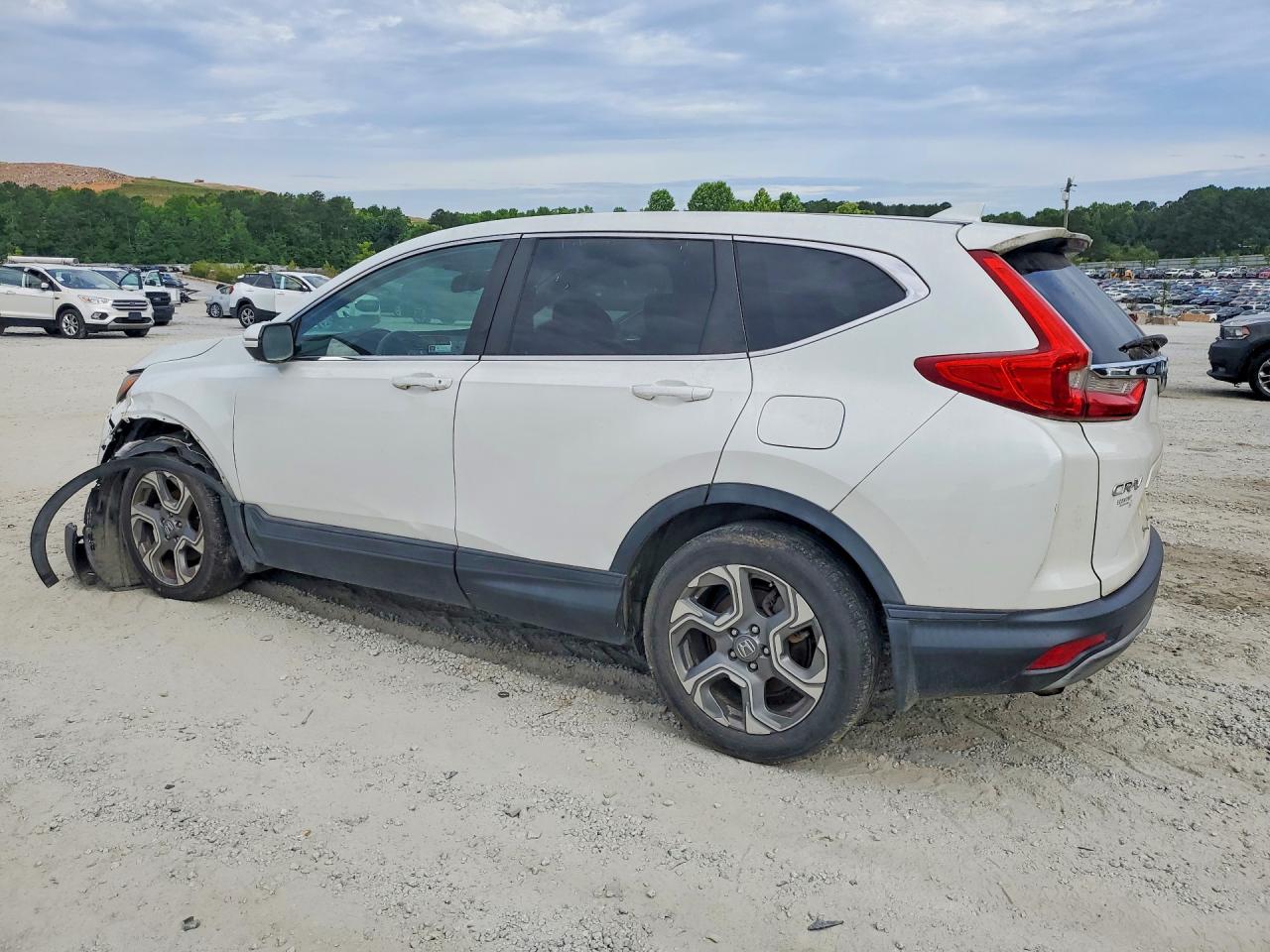 2019 HONDA CR-V EXL — снимка 2