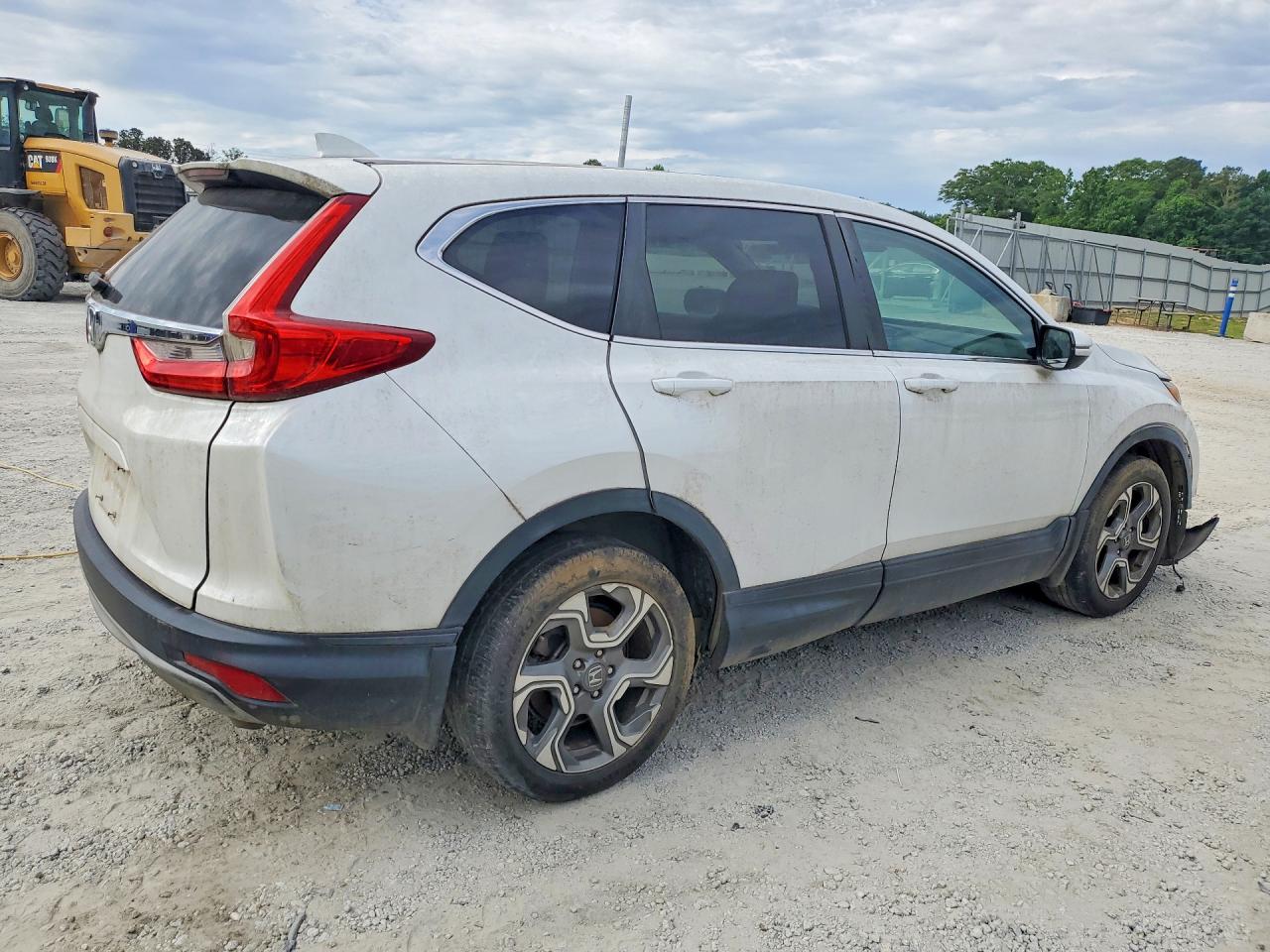 2019 HONDA CR-V EXL — снимка 3