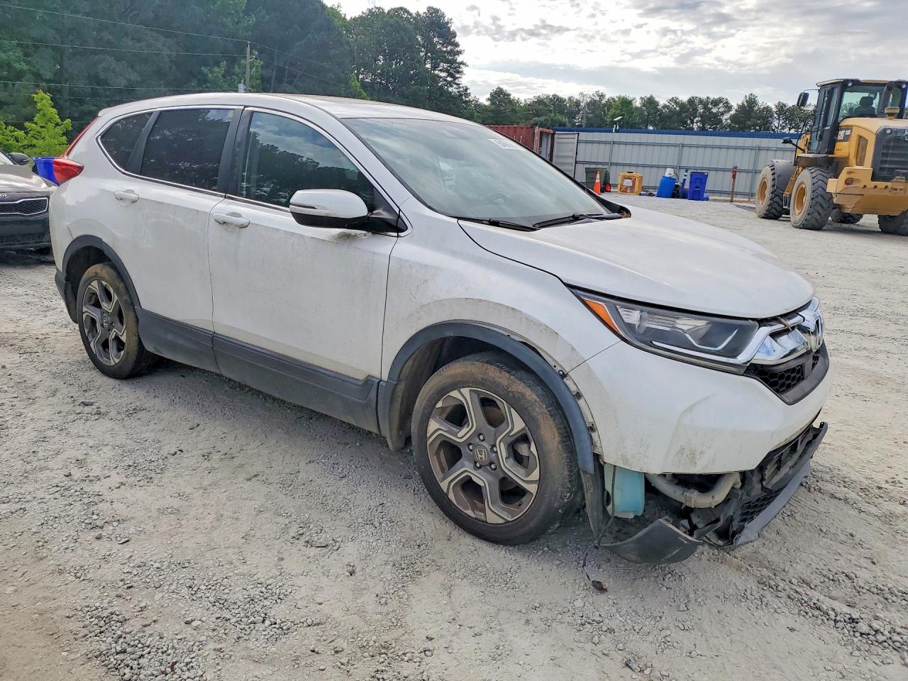 2019 HONDA CR-V EXL — снимка 4