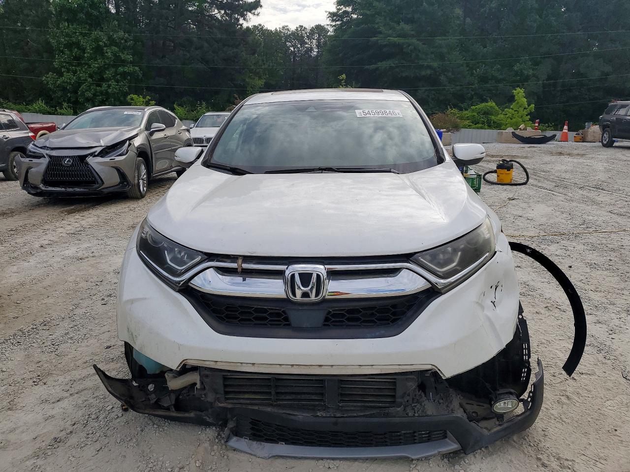 2019 HONDA CR-V EXL — снимка 5