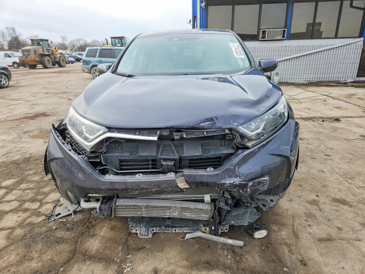 2017 HONDA CR-V EX — снимка 5