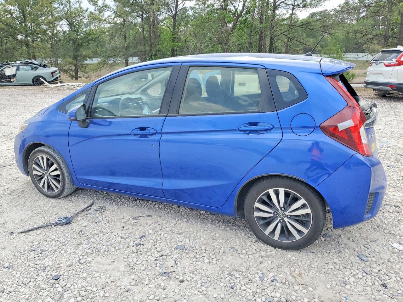 2016 HONDA FIT EX — снимка 2