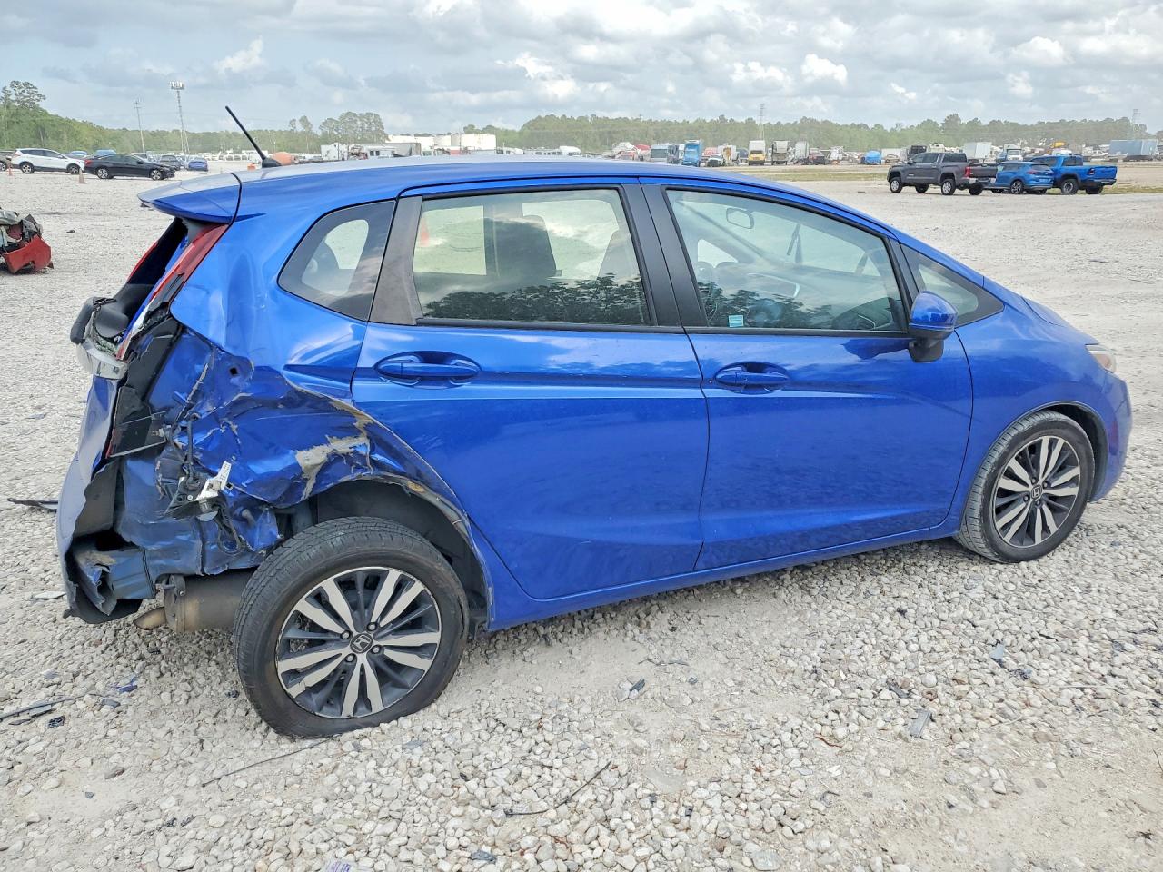 2016 HONDA FIT EX — снимка 3