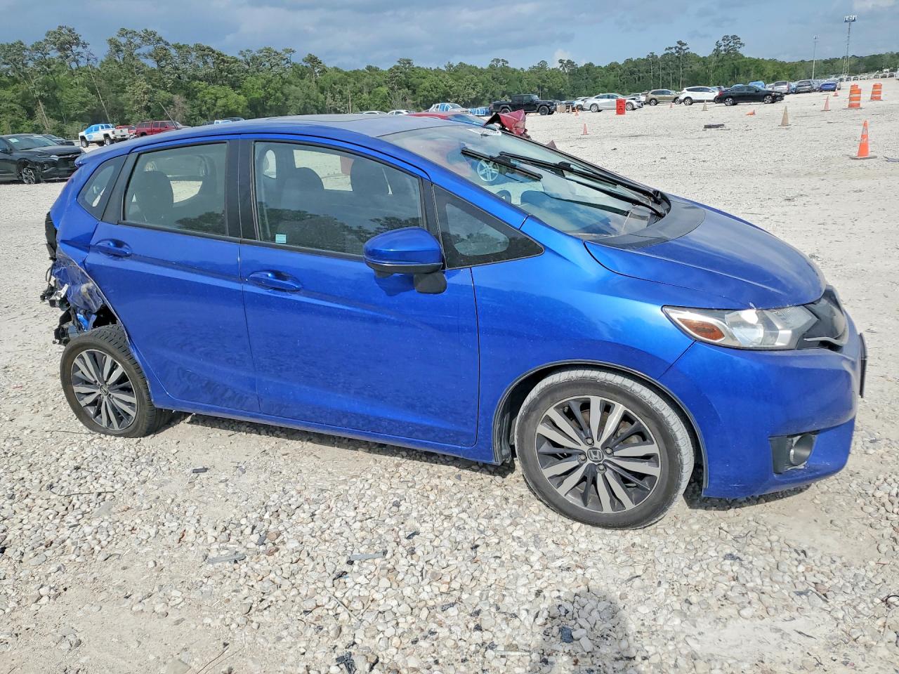 2016 HONDA FIT EX — снимка 4