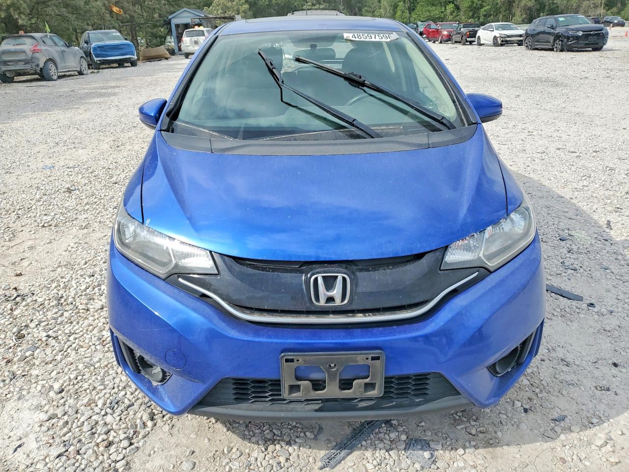 2016 HONDA FIT EX — снимка 5