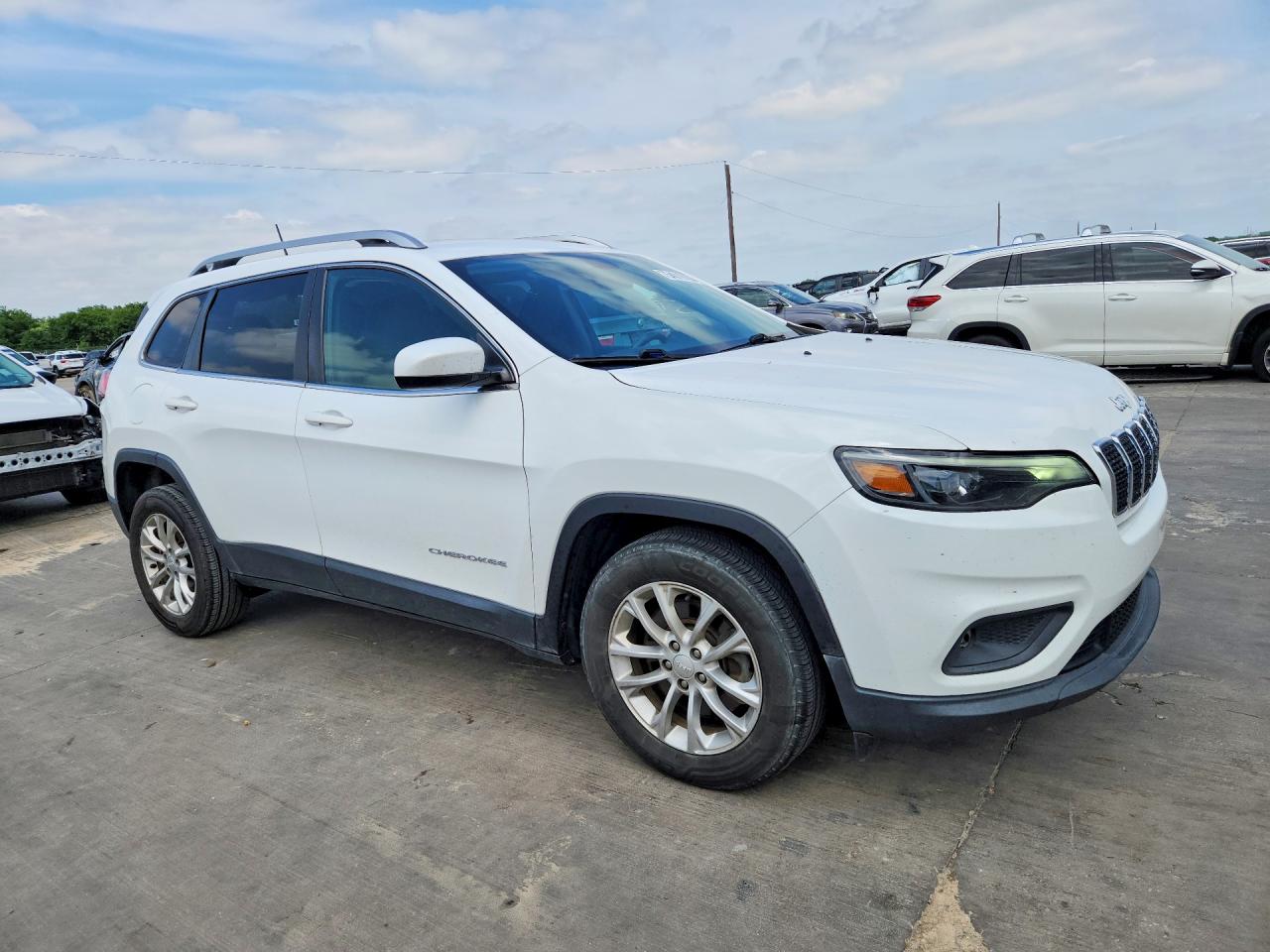2019 JEEP CHEROKEE LATITUDE — снимка 4