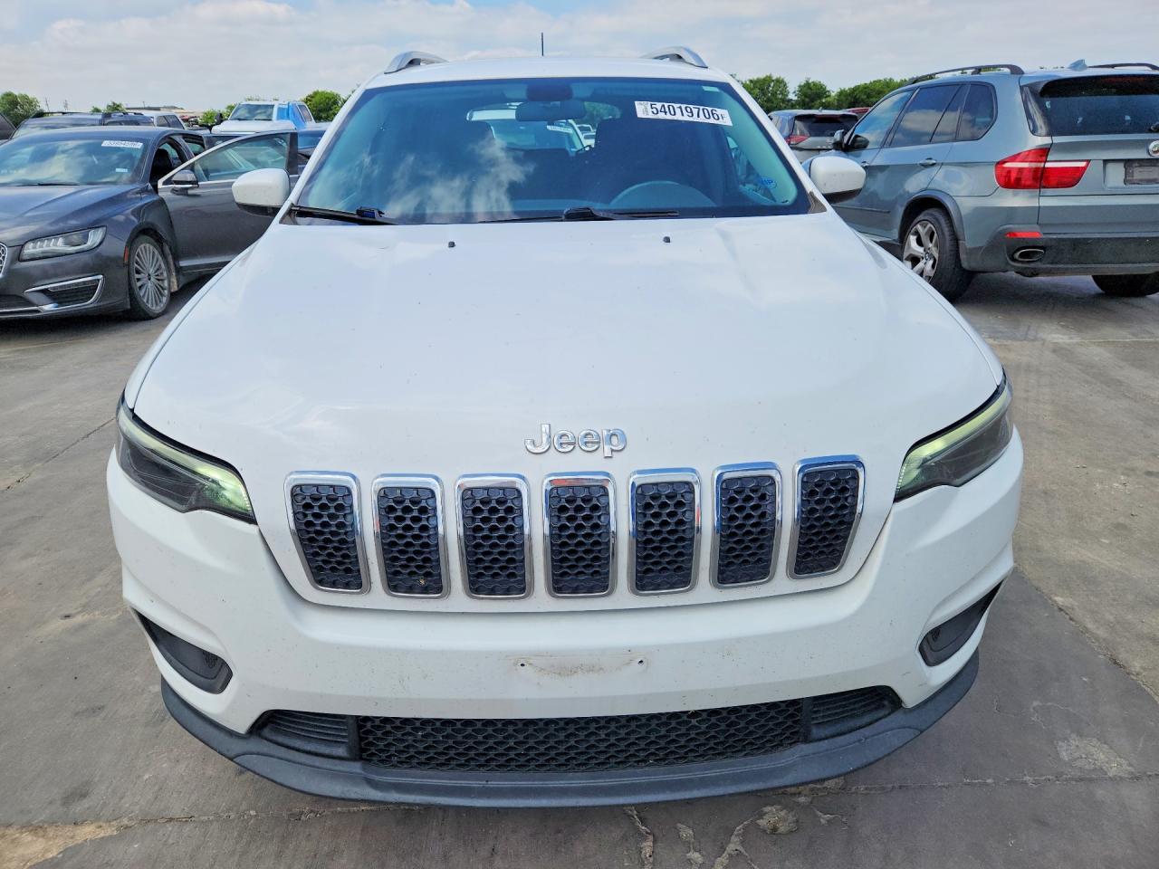 2019 JEEP CHEROKEE LATITUDE — снимка 5