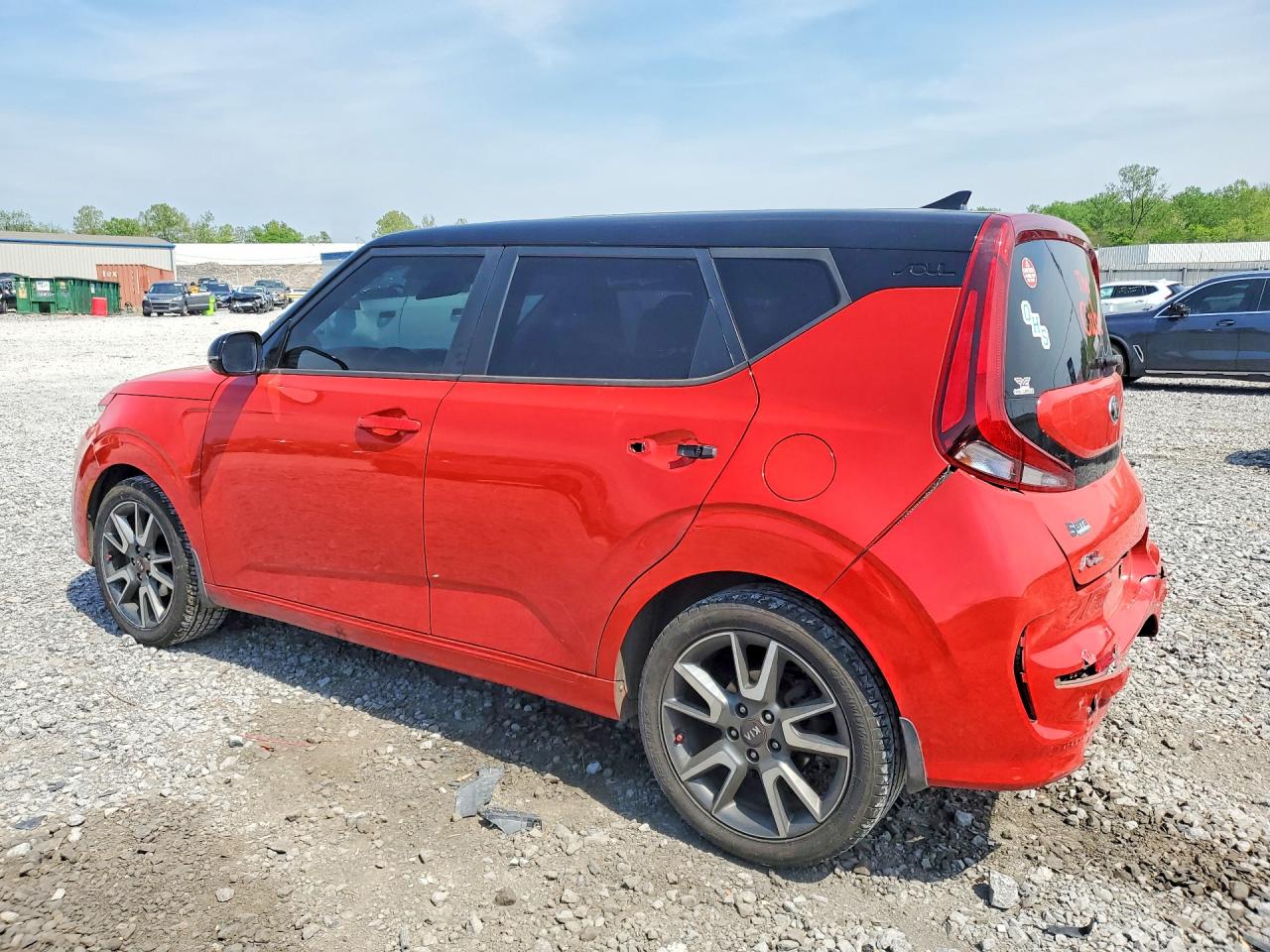 2020 KIA SOUL — снимка 2