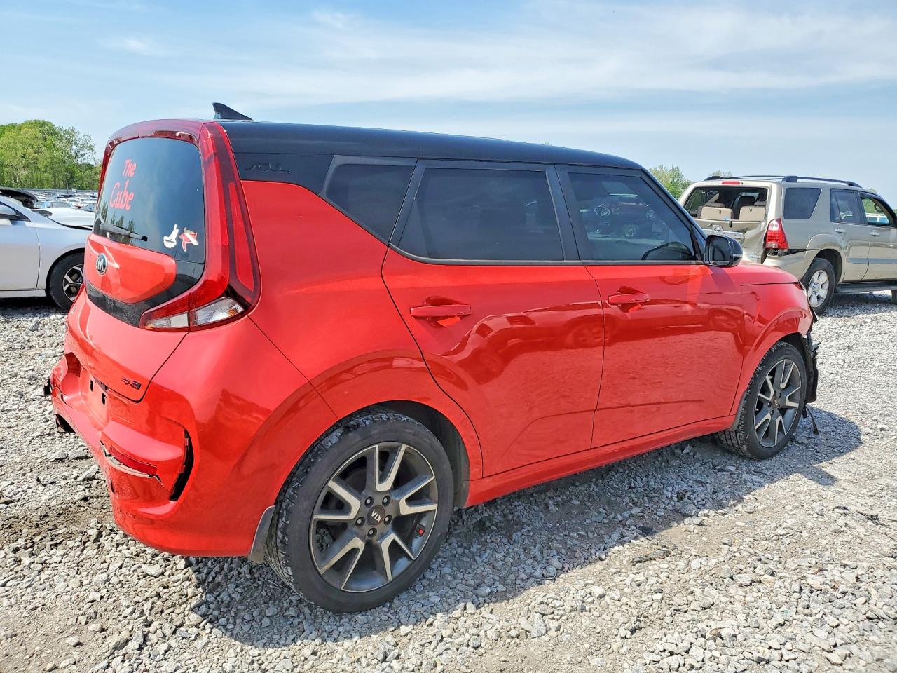 2020 KIA SOUL — снимка 3