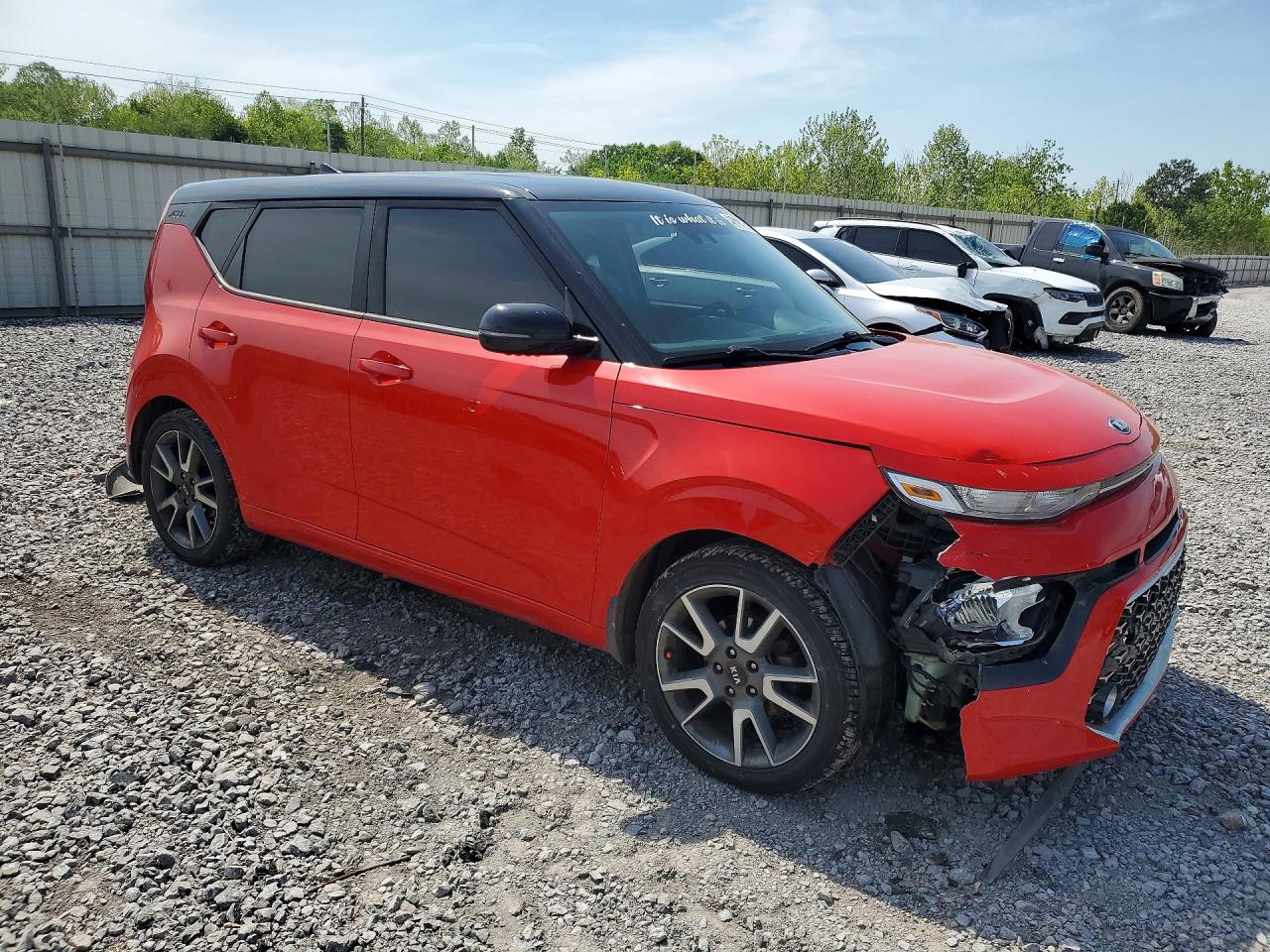 2020 KIA SOUL — снимка 4