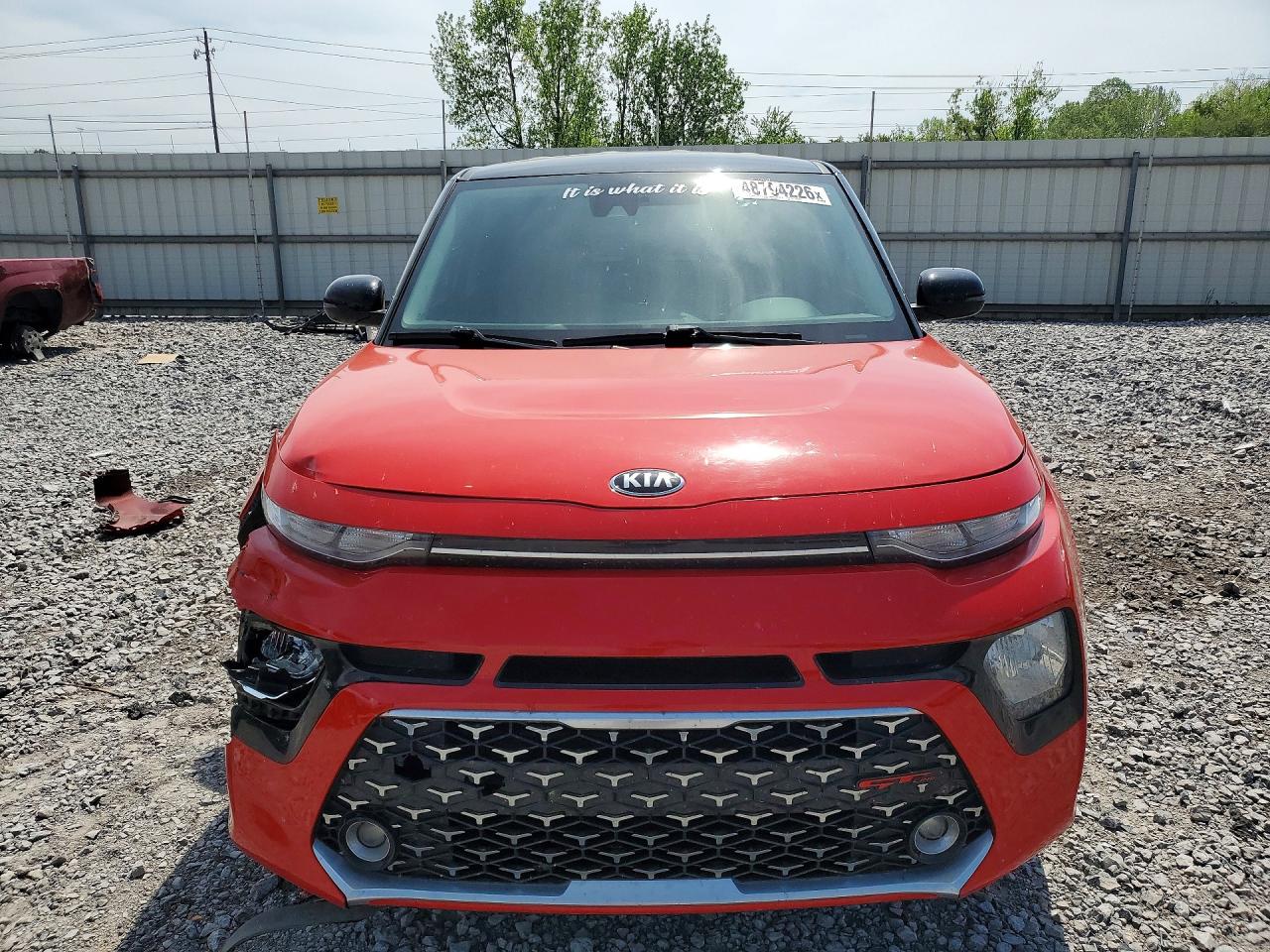 2020 KIA SOUL — снимка 5