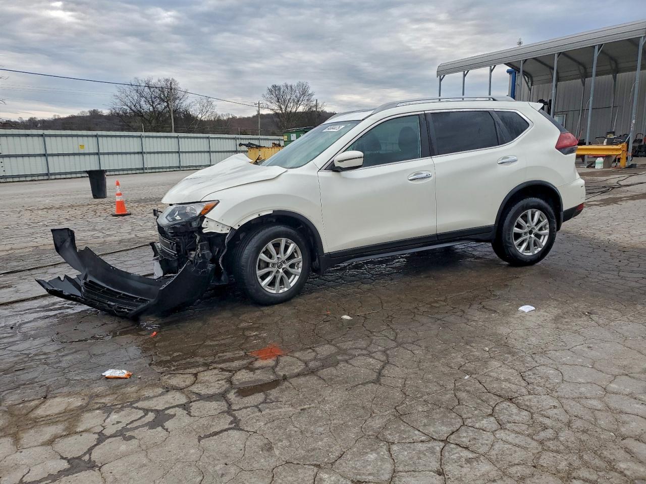 2020 NISSAN ROGUE S