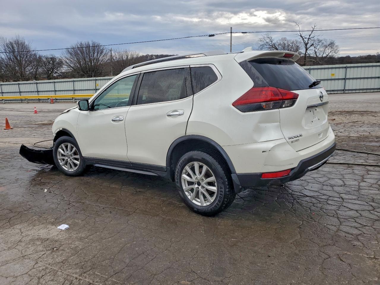 2020 NISSAN ROGUE S — снимка 2
