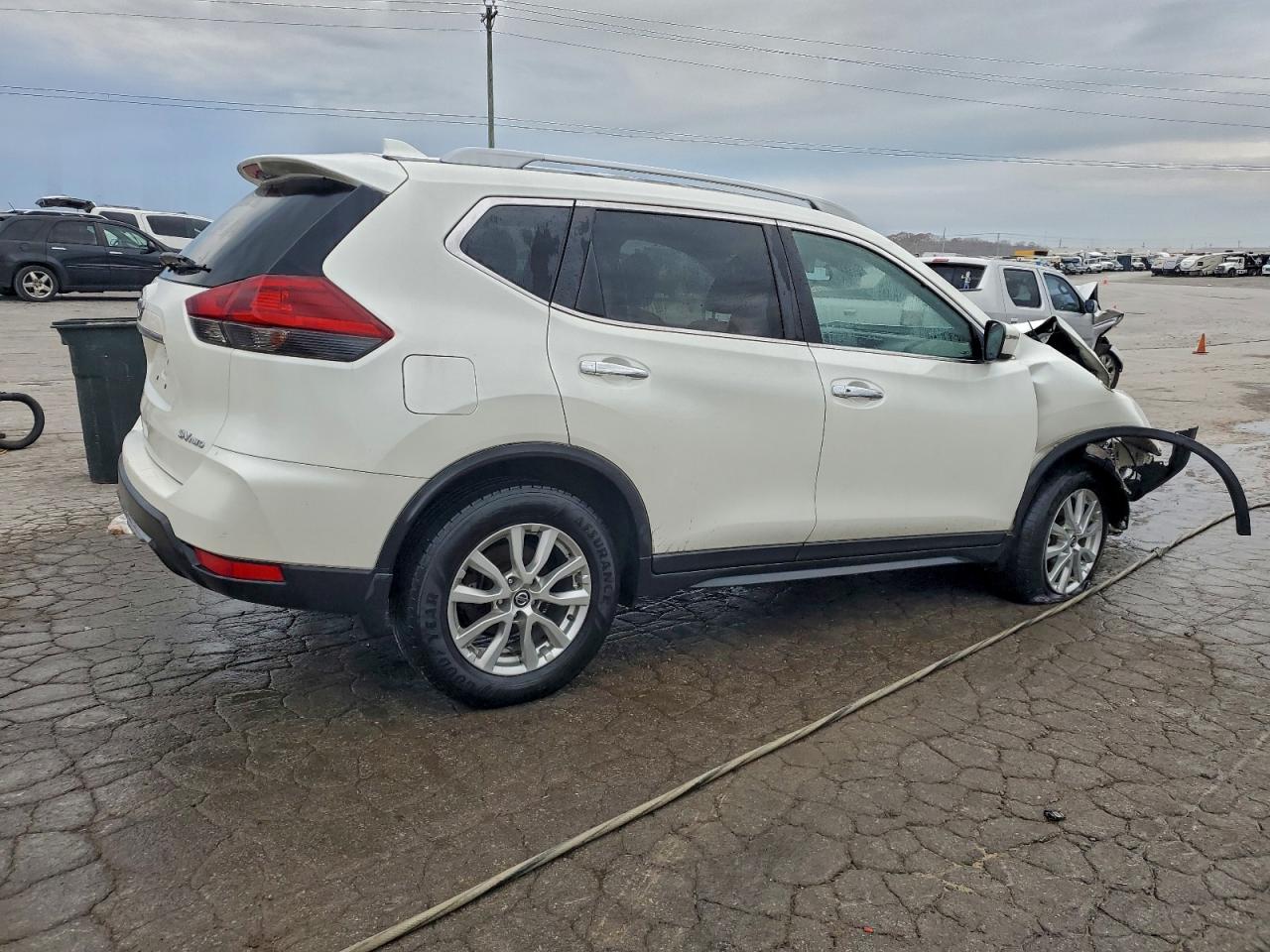 2020 NISSAN ROGUE S — снимка 3