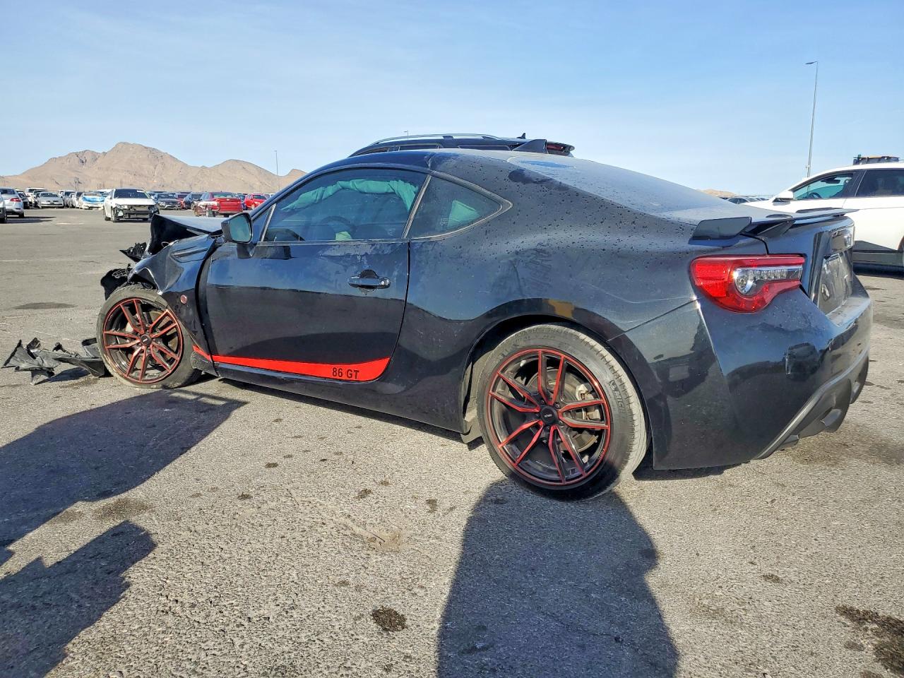 2020 TOYOTA 86 GT — снимка 2
