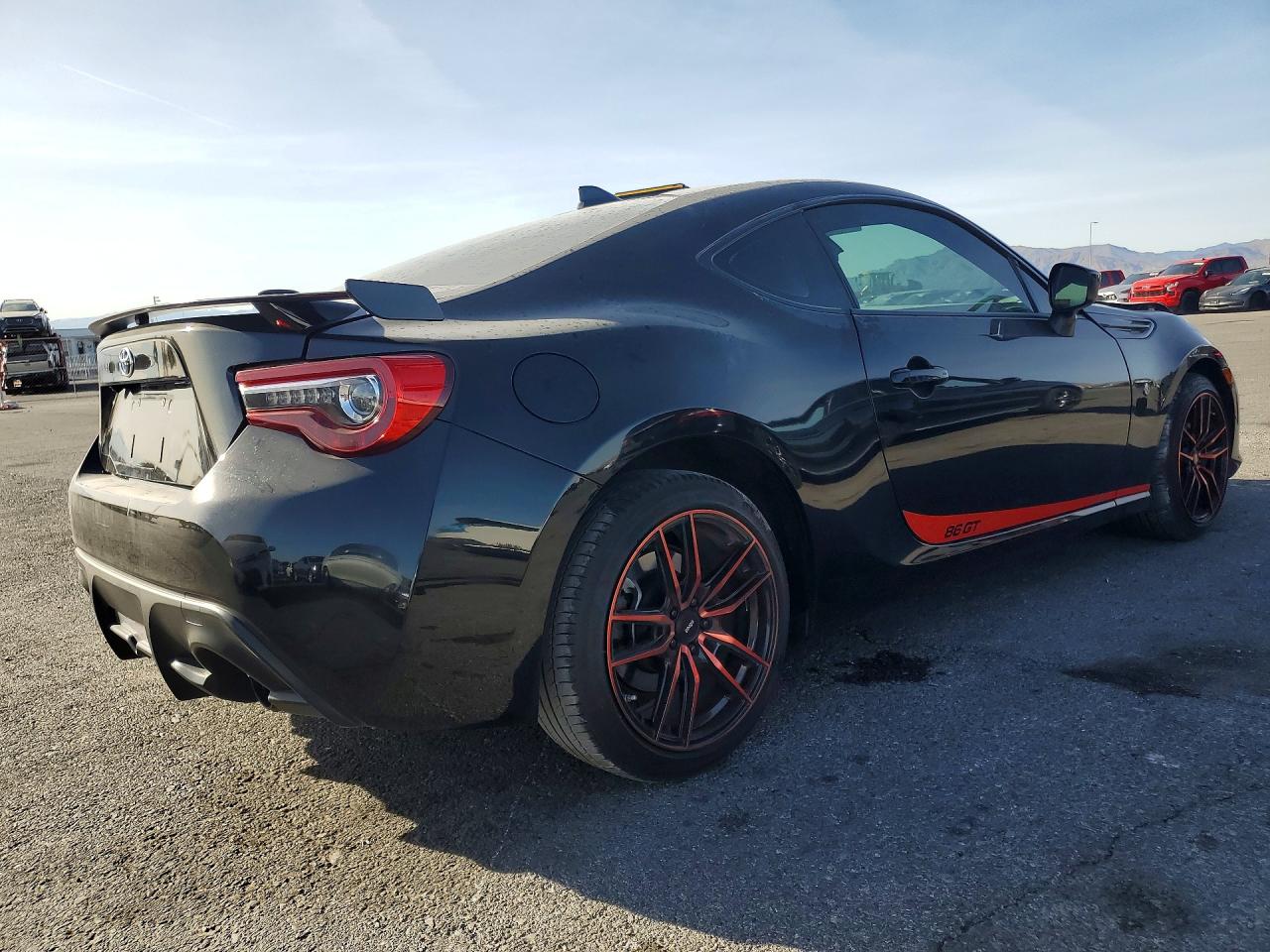 2020 TOYOTA 86 GT — снимка 3