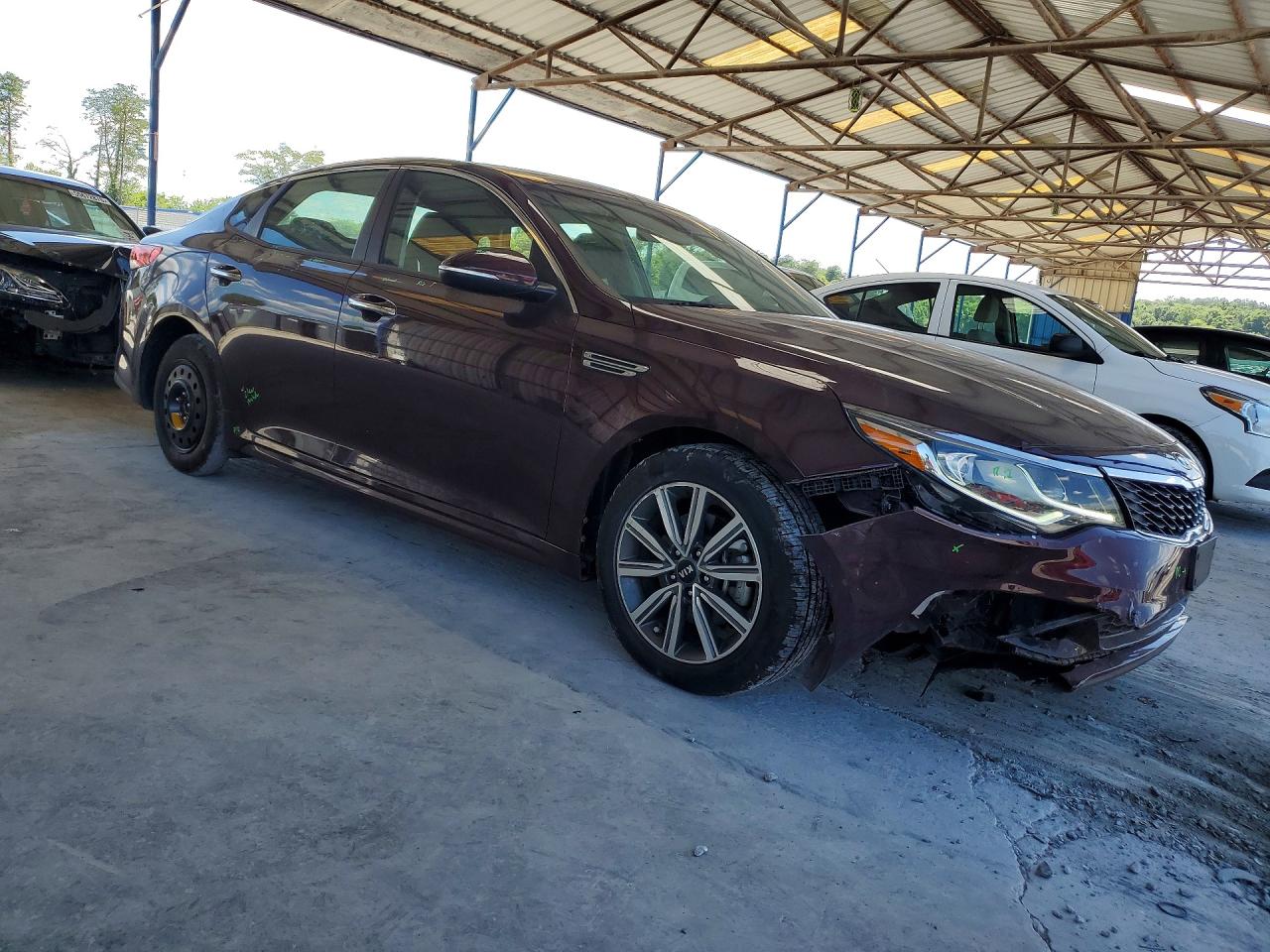 2019 KIA OPTIMA LX — снимка 4