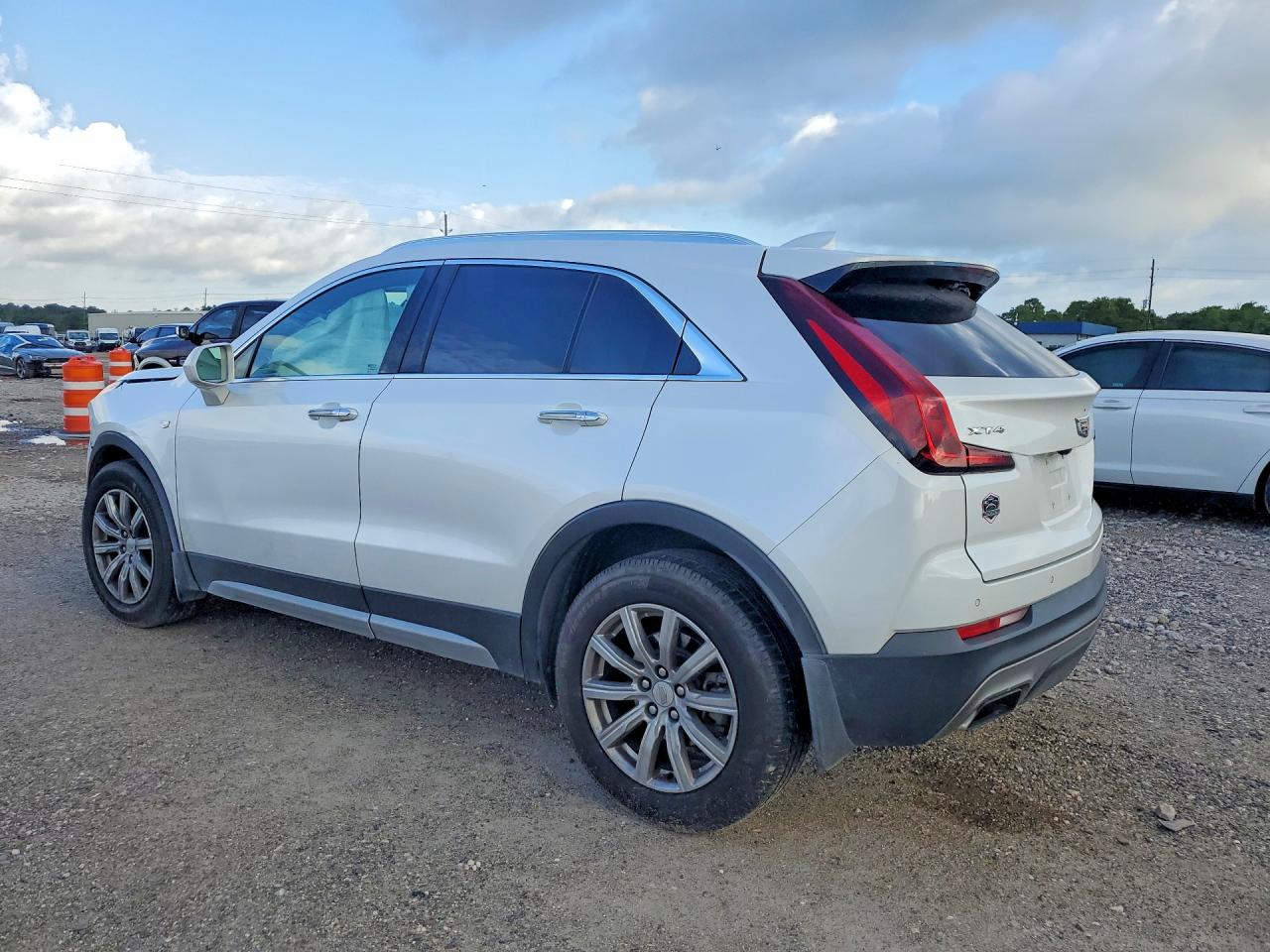 2019 CADILLAC XT4 PREMIUM LUXURY — снимка 2