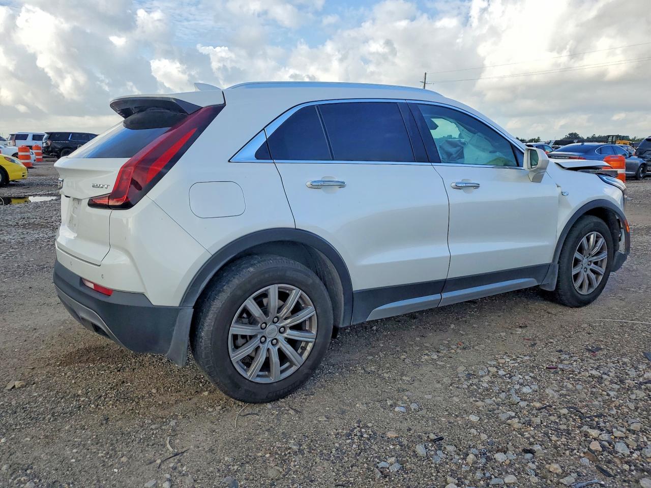 2019 CADILLAC XT4 PREMIUM LUXURY — снимка 3