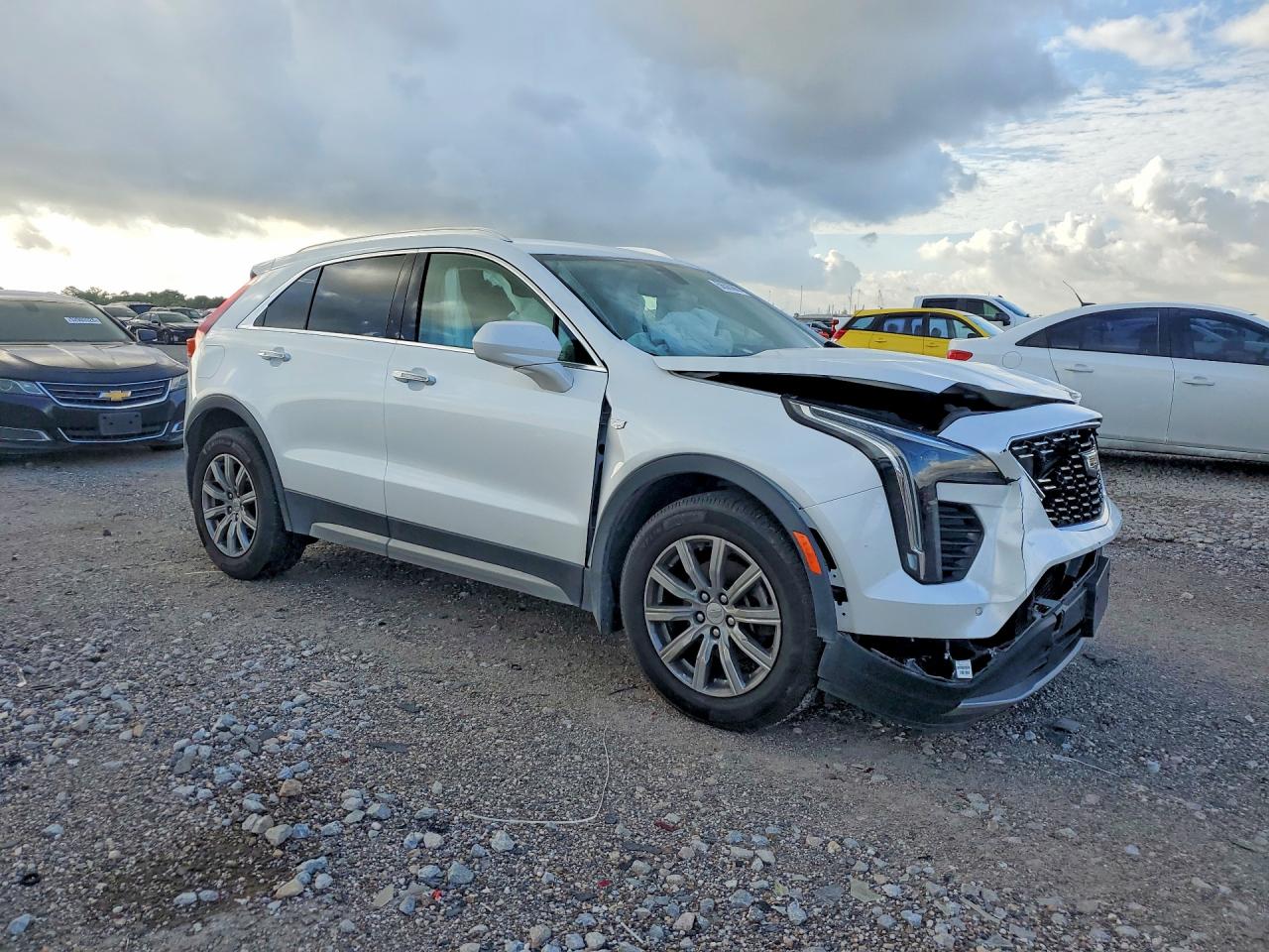 2019 CADILLAC XT4 PREMIUM LUXURY — снимка 4