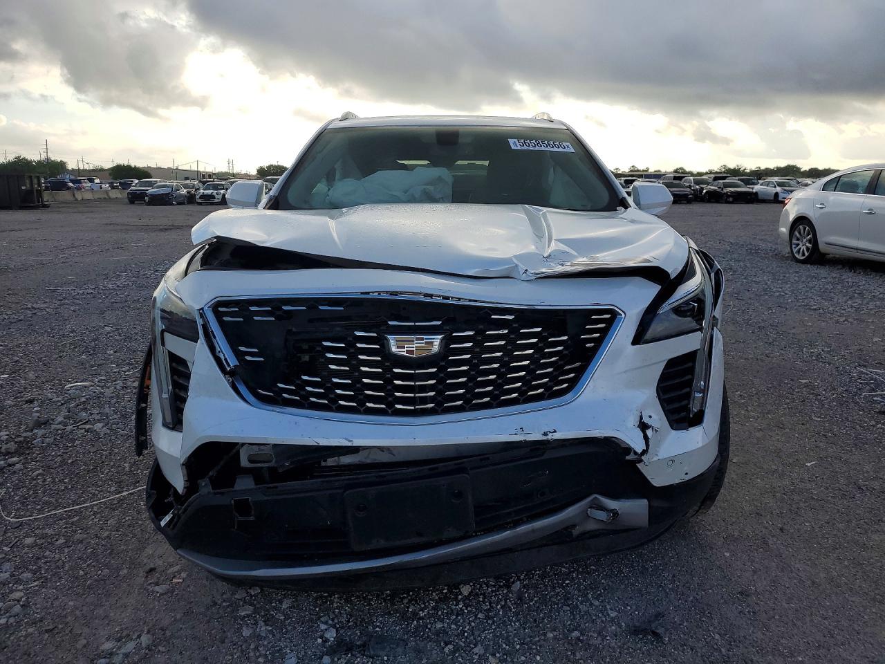2019 CADILLAC XT4 PREMIUM LUXURY — снимка 5