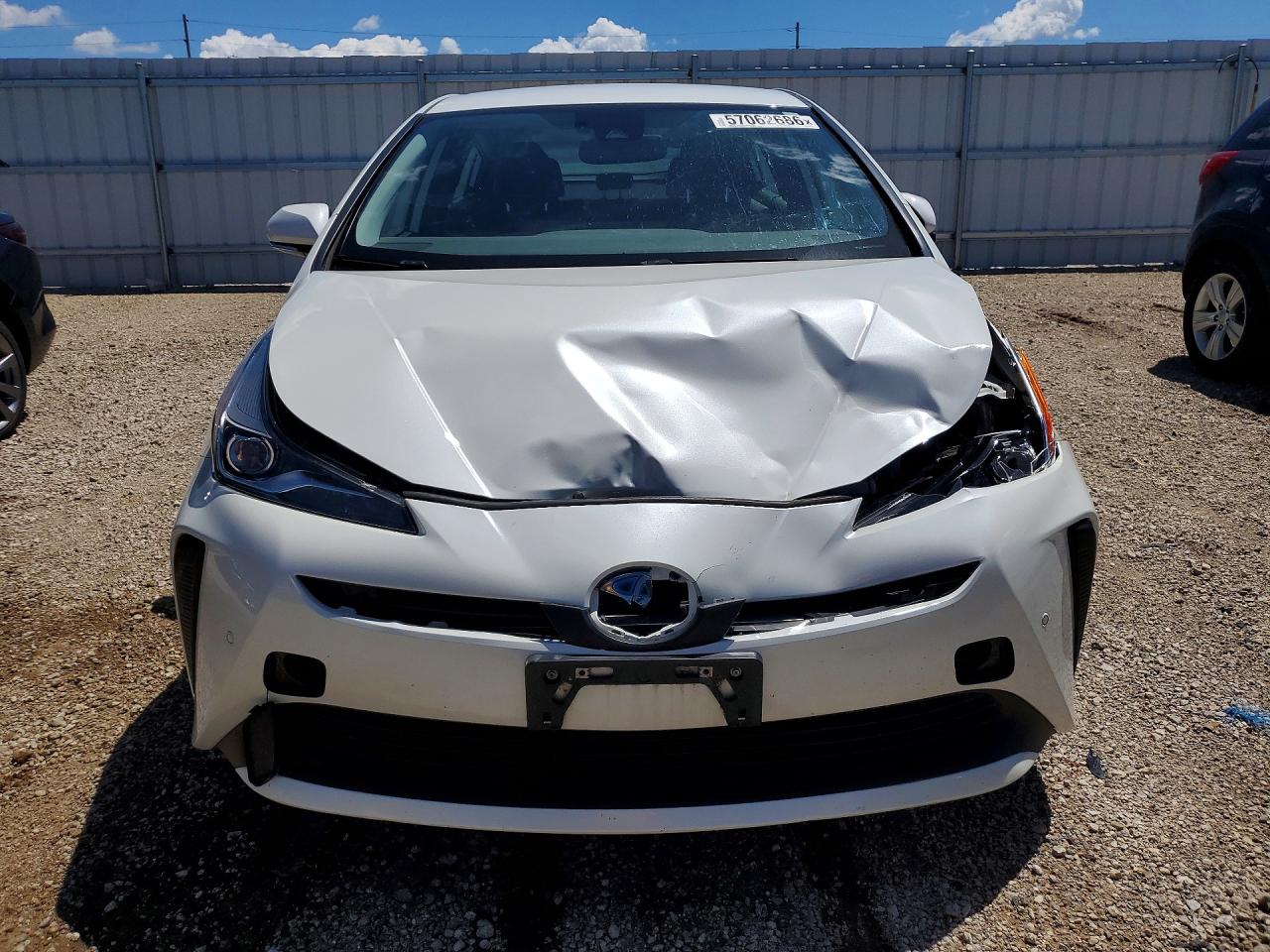 2020 TOYOTA PRIUS XLE — снимка 5