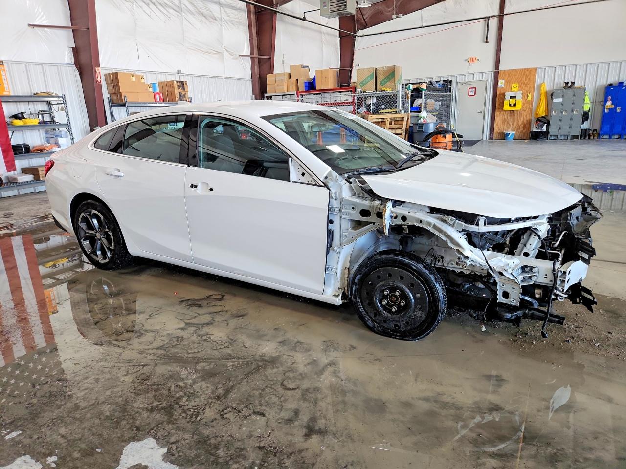 2024 CHEVROLET MALIBU LT — снимка 4