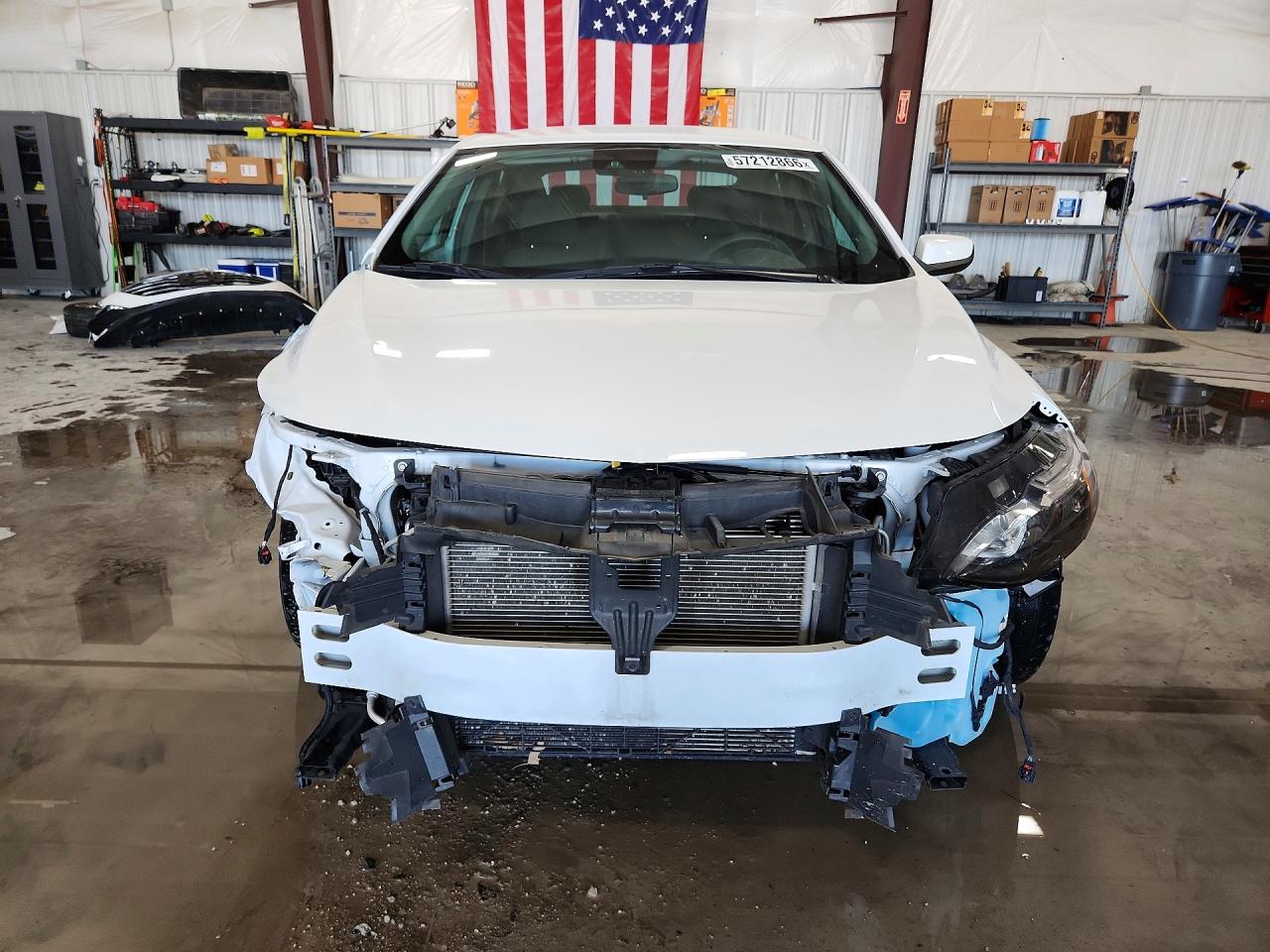 2024 CHEVROLET MALIBU LT — снимка 5