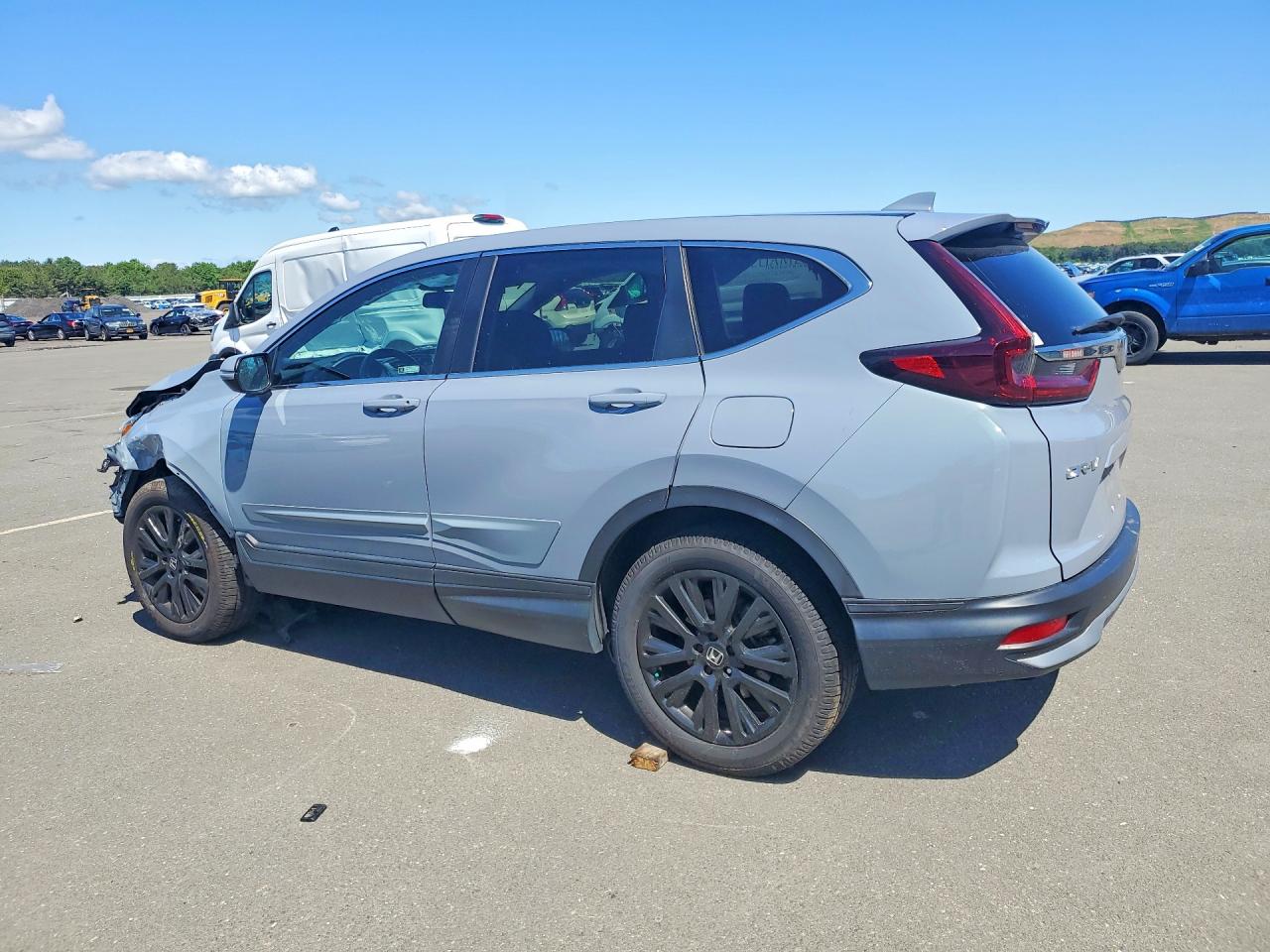 2020 HONDA CR-V EXL — снимка 2