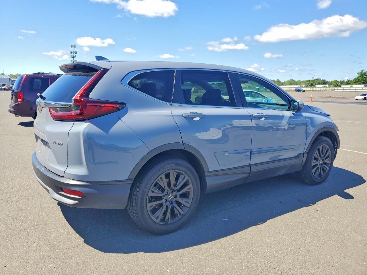 2020 HONDA CR-V EXL — снимка 3