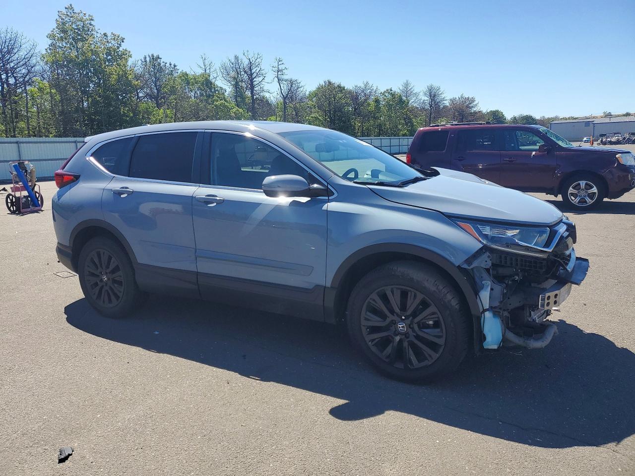 2020 HONDA CR-V EXL — снимка 4