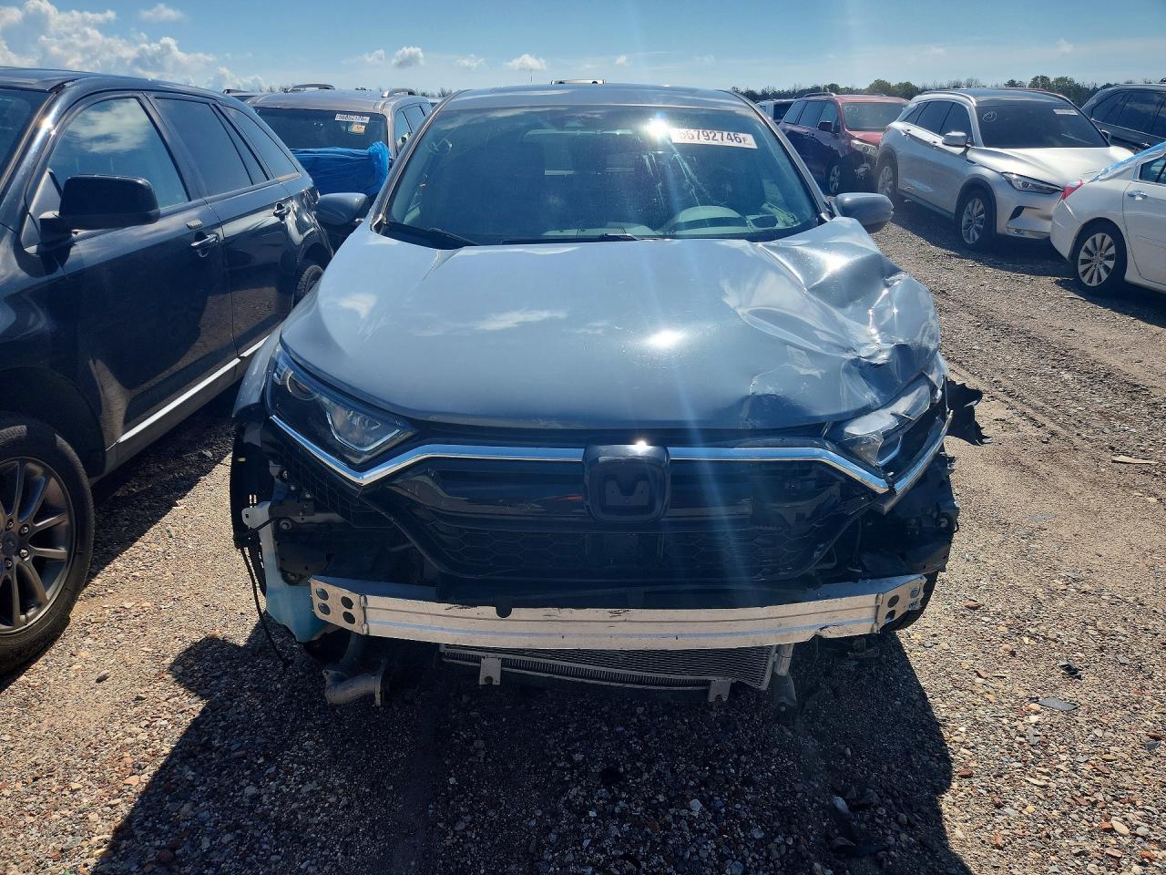 2020 HONDA CR-V EXL — снимка 5