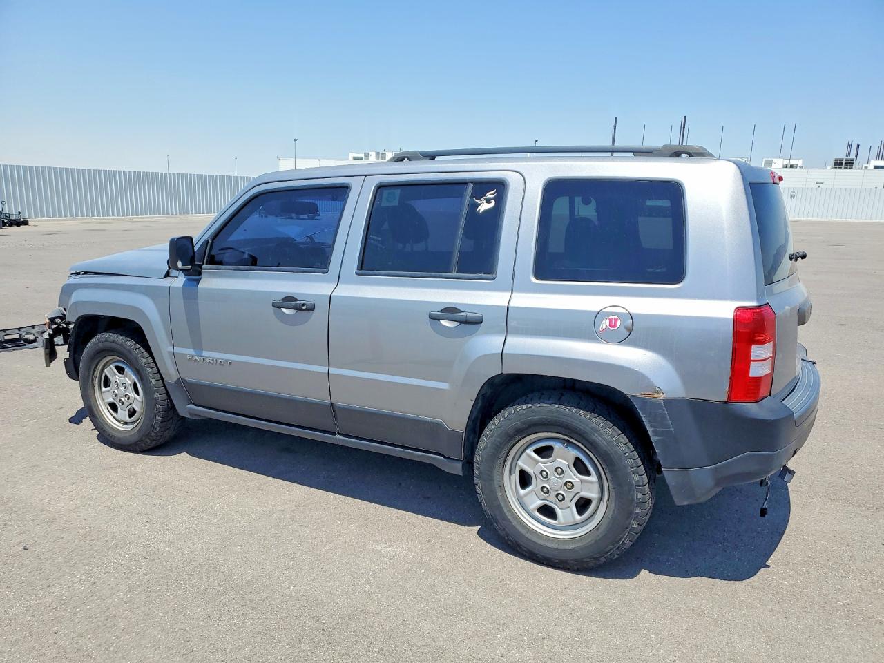 2016 JEEP PATRIOT SPORT — снимка 2